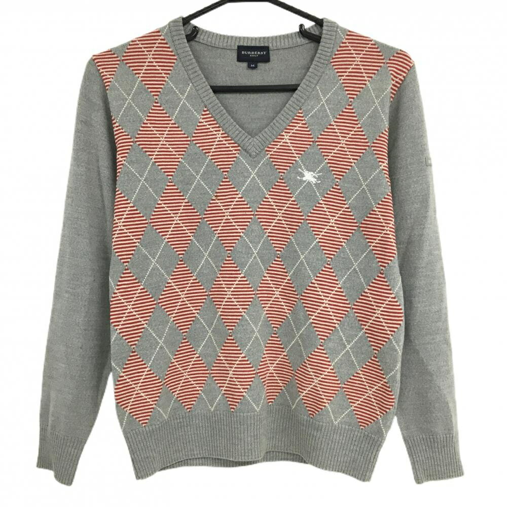 バーバリーゴルフ　レディースウエア　セットアップ　フリーサイズ　美品 バーバリーゴルフ レディースウエア セットアップ フリーサイズ 美品