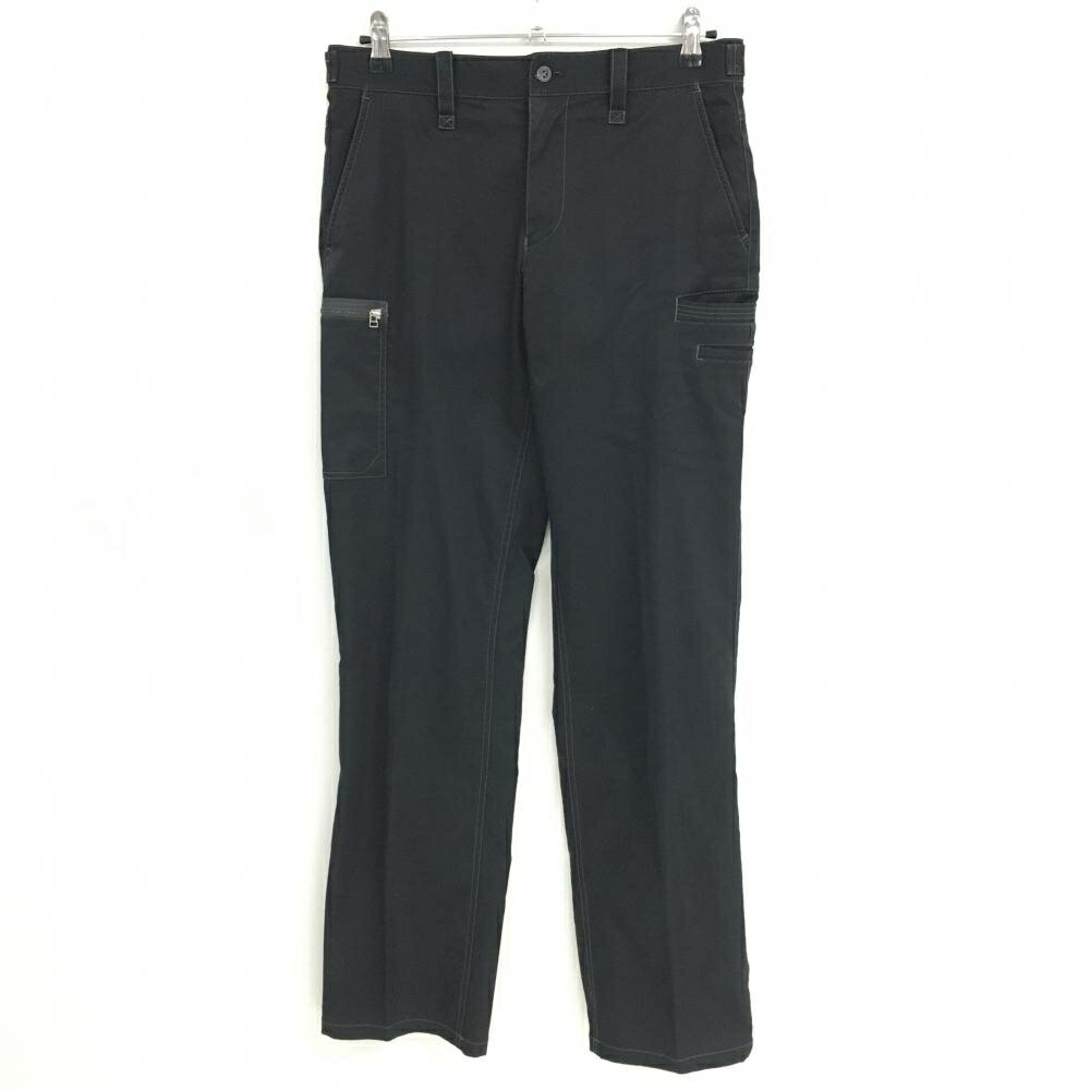 商品説明 ブランド adabat アイテム カーゴパンツ 表記サイズ 46 ※海外サイズの場合もございます。必ず実寸サイズをご確認ください。 実寸サイズ 　ウエスト：約41cm　股上：約26.5cm　股下：約85cm　もも幅：約29cm　裾幅：約22cm ※実寸サイズの採寸方法については、こちらをご覧ください。 ★実寸サイズは平台に平置きして外寸を測定しており、商品によっては若干の誤差が生じます。数cmの誤差は予めご了承くださいませ。 特徴・仕様 適応時期 春 ・ 秋 商品ランク B+ コメント 色褪せ 裾裏毛羽立ち ヒップ跡あり 商品ランク（ゴルフウェア） N 新品（タグ付き) S 新品未使用品（タグなし） A+ 使用感や汚れ等がない、または目立たない綺麗な中古品 A 使用感や汚れ等が少ない美品や良品 B+ 使用感や中小の汚れ等がある一般的な中古品 B 使用感や大中の汚れ等がある一般的な中古品 C 使用感や大中の汚れ、小さな穴等がある中古品 商品ランク（ゴルフシューズ） N 新品（タグ付き) S 新品未使用品（タグなし） A+ しわや汚れ等がない、または少ない綺麗な中古品 A しわや小さな汚れはあるが、使用感が少ない美品や良品 B+ しわや中小の汚れ、使用感がある一般的な中古品 B しわや大中の汚れ、使用感がある一般的な中古品 C しわや大中の汚れ、使用感がある中古品 D しわや大きな汚れ、使用感がある中古品 &nbsp;★A+～CランクはUSED品となりますので、神経質な方はご入札をお控えください。 &nbsp;★Nランクは新品商品ですが、一部保管時による汚れ等があります。商品説明や写真で必ずご確認ください。　