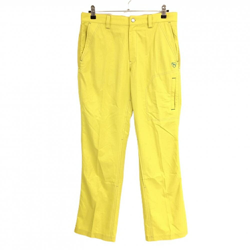 商品説明 ブランド adabat アイテム パンツ 表記サイズ 50 ※海外サイズの場合もございます。必ず実寸サイズをご確認ください。 実寸サイズ 　ウエスト：約43cm　股上：約27.5cm　股下：約82cm　もも幅：約32.5cm　裾幅：約24cm ※実寸サイズの採寸方法については、こちらをご覧ください。 ★実寸サイズは平台に平置きして外寸を測定しており、商品によっては若干の誤差が生じます。数cmの誤差は予めご了承くださいませ。 特徴・仕様 適応時期 春 ・ 秋 商品ランク B+ コメント 裾・裾裏汚れ 商品ランク（ゴルフウェア） N 新品（タグ付き) S 新品未使用品（タグなし） A+ 使用感や汚れ等がない、または目立たない綺麗な中古品 A 使用感や汚れ等が少ない美品や良品 B+ 使用感や中小の汚れ等がある一般的な中古品 B 使用感や大中の汚れ等がある一般的な中古品 C 使用感や大中の汚れ、小さな穴等がある中古品 商品ランク（ゴルフシューズ） N 新品（タグ付き) S 新品未使用品（タグなし） A+ しわや汚れ等がない、または少ない綺麗な中古品 A しわや小さな汚れはあるが、使用感が少ない美品や良品 B+ しわや中小の汚れ、使用感がある一般的な中古品 B しわや大中の汚れ、使用感がある一般的な中古品 C しわや大中の汚れ、使用感がある中古品 D しわや大きな汚れ、使用感がある中古品 &nbsp;★A+～CランクはUSED品となりますので、神経質な方はご入札をお控えください。 &nbsp;★Nランクは新品商品ですが、一部保管時による汚れ等があります。商品説明や写真で必ずご確認ください。　