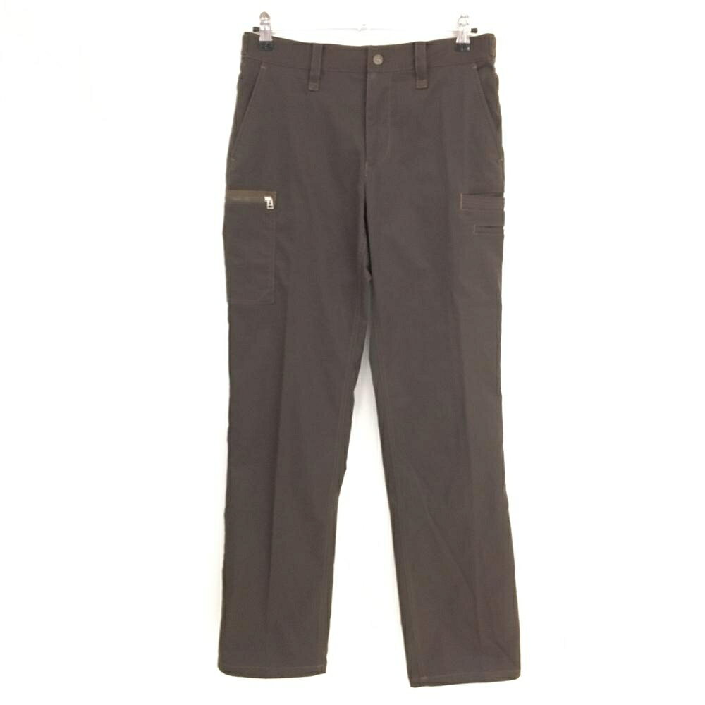 商品説明 ブランド adabat アイテム カーゴパンツ 表記サイズ 46 ※海外サイズの場合もございます。必ず実寸サイズをご確認ください。 実寸サイズ 　ウエスト：約40cm　股上：約26cm　股下：約84.5cm　もも幅：約28cm　裾幅：約22cm ※実寸サイズの採寸方法については、こちらをご覧ください。 ★実寸サイズは平台に平置きして外寸を測定しており、商品によっては若干の誤差が生じます。数cmの誤差は予めご了承くださいませ。 特徴・仕様 適応時期 春 ・ 秋 商品ランク A コメント 裾裏毛羽立ち 商品ランク（ゴルフウェア） N 新品（タグ付き) S 新品未使用品（タグなし） A+ 使用感や汚れ等がない、または目立たない綺麗な中古品 A 使用感や汚れ等が少ない美品や良品 B+ 使用感や中小の汚れ等がある一般的な中古品 B 使用感や大中の汚れ等がある一般的な中古品 C 使用感や大中の汚れ、小さな穴等がある中古品 商品ランク（ゴルフシューズ） N 新品（タグ付き) S 新品未使用品（タグなし） A+ しわや汚れ等がない、または少ない綺麗な中古品 A しわや小さな汚れはあるが、使用感が少ない美品や良品 B+ しわや中小の汚れ、使用感がある一般的な中古品 B しわや大中の汚れ、使用感がある一般的な中古品 C しわや大中の汚れ、使用感がある中古品 D しわや大きな汚れ、使用感がある中古品 &nbsp;★A+～CランクはUSED品となりますので、神経質な方はご入札をお控えください。 &nbsp;★Nランクは新品商品ですが、一部保管時による汚れ等があります。商品説明や写真で必ずご確認ください。　