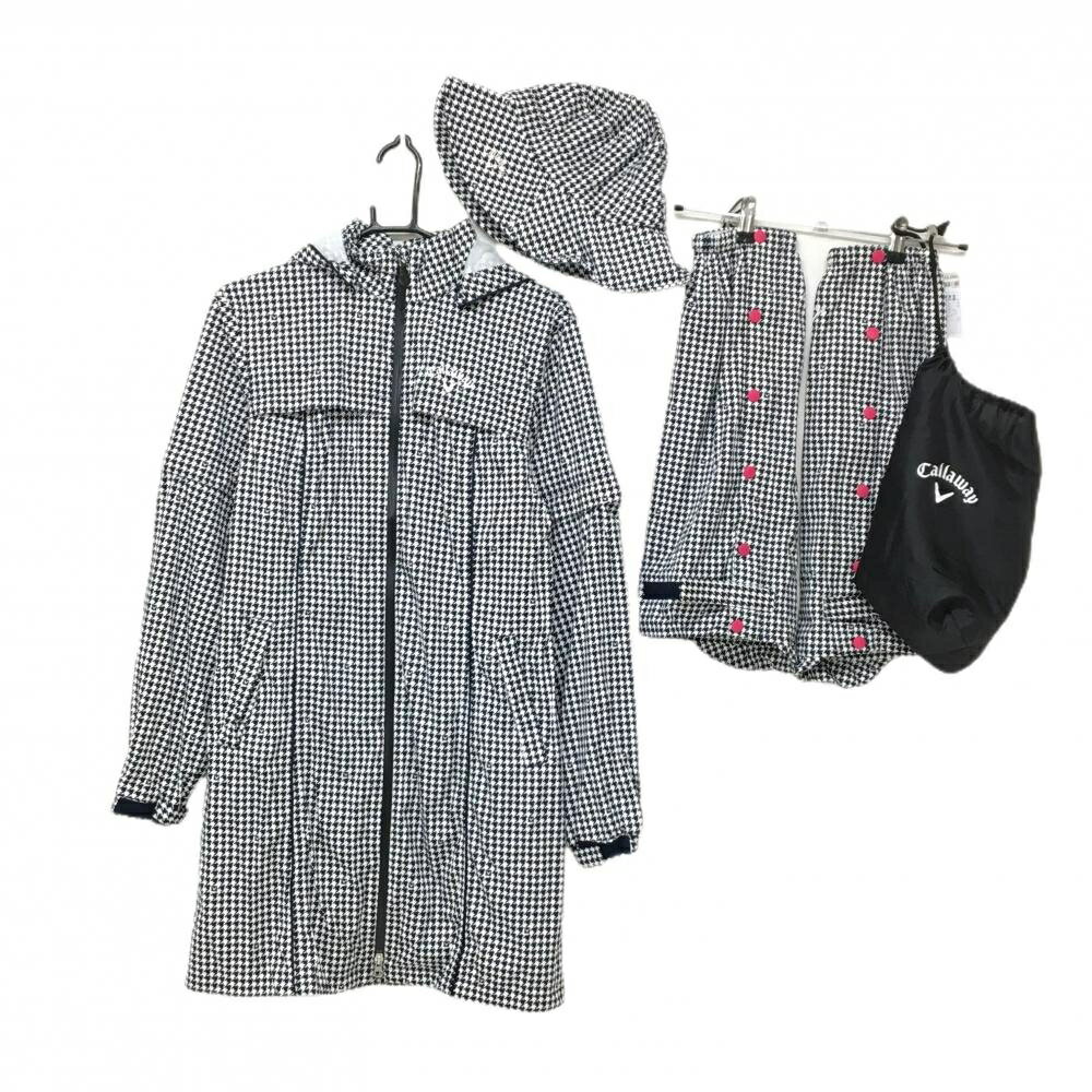 キャロウェイ セットアップ 2way 千鳥格子 LLサイズ レインウェア 楽天市場】キャロウェイ 千鳥 レインウェア（スポーツ・アウトドア）の通販