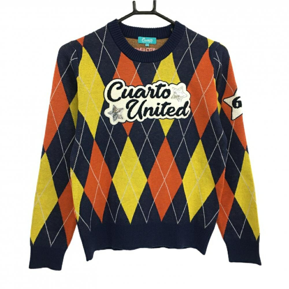 ������ȥ�ʥ��ƥå� �������� �ͥ��ӡ��ߥ������� ������������ �ѥ����åڥ� �����뺮 ��ǥ����� S ����ե����� CUARTO UNITED