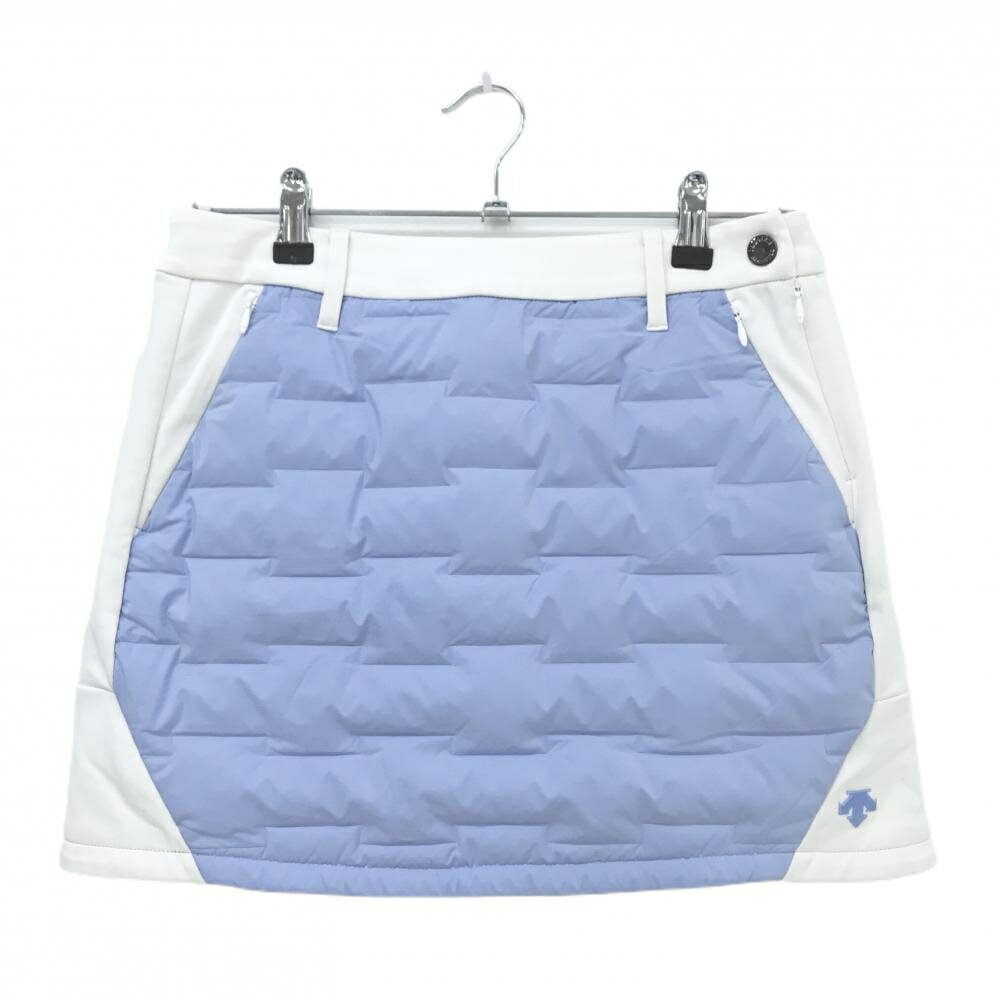 商品説明 ブランド DESCENTE アイテム 切替ダウンスカート 表記サイズ 64/M ※海外サイズの場合もございます。必ず実寸サイズをご確認ください。 実寸サイズ 　ウエスト：約36cm　スカート丈：約37cm ※実寸サイズの採寸方法については、こちらをご覧ください。 ★実寸サイズは平台に平置きして外寸を測定しており、商品によっては若干の誤差が生じます。数cmの誤差は予めご了承くださいませ。 特徴・仕様 適応時期 秋 ・ 冬 商品ランク B+ コメント ポケット口・後ろ裾薄汚れ 内側毛羽立ち 商品ランク（ゴルフウェア） N 新品（タグ付き) S 新品未使用品（タグなし） A+ 使用感や汚れ等がない、または目立たない綺麗な中古品 A 使用感や汚れ等が少ない美品や良品 B+ 使用感や中小の汚れ等がある一般的な中古品 B 使用感や大中の汚れ等がある一般的な中古品 C 使用感や大中の汚れ、小さな穴等がある中古品 商品ランク（ゴルフシューズ） N 新品（タグ付き) S 新品未使用品（タグなし） A+ しわや汚れ等がない、または少ない綺麗な中古品 A しわや小さな汚れはあるが、使用感が少ない美品や良品 B+ しわや中小の汚れ、使用感がある一般的な中古品 B しわや大中の汚れ、使用感がある一般的な中古品 C しわや大中の汚れ、使用感がある中古品 D しわや大きな汚れ、使用感がある中古品 &nbsp;★A+～CランクはUSED品となりますので、神経質な方はご入札をお控えください。 &nbsp;★Nランクは新品商品ですが、一部保管時による汚れ等があります。商品説明や写真で必ずご確認ください。　
