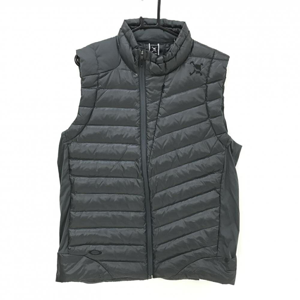 楽天市場】ダウンベスト（ブランドオークリー）（スポーツ・アウトドア