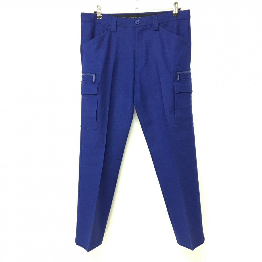 バーバリーゴルフカーゴパンツブルー...