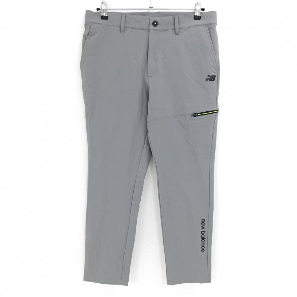 【美品】New Balance ゴルフパンツ グレー 楽天市場】ゴルフシューズ ニューバランス（カラーグレー）（パンツ