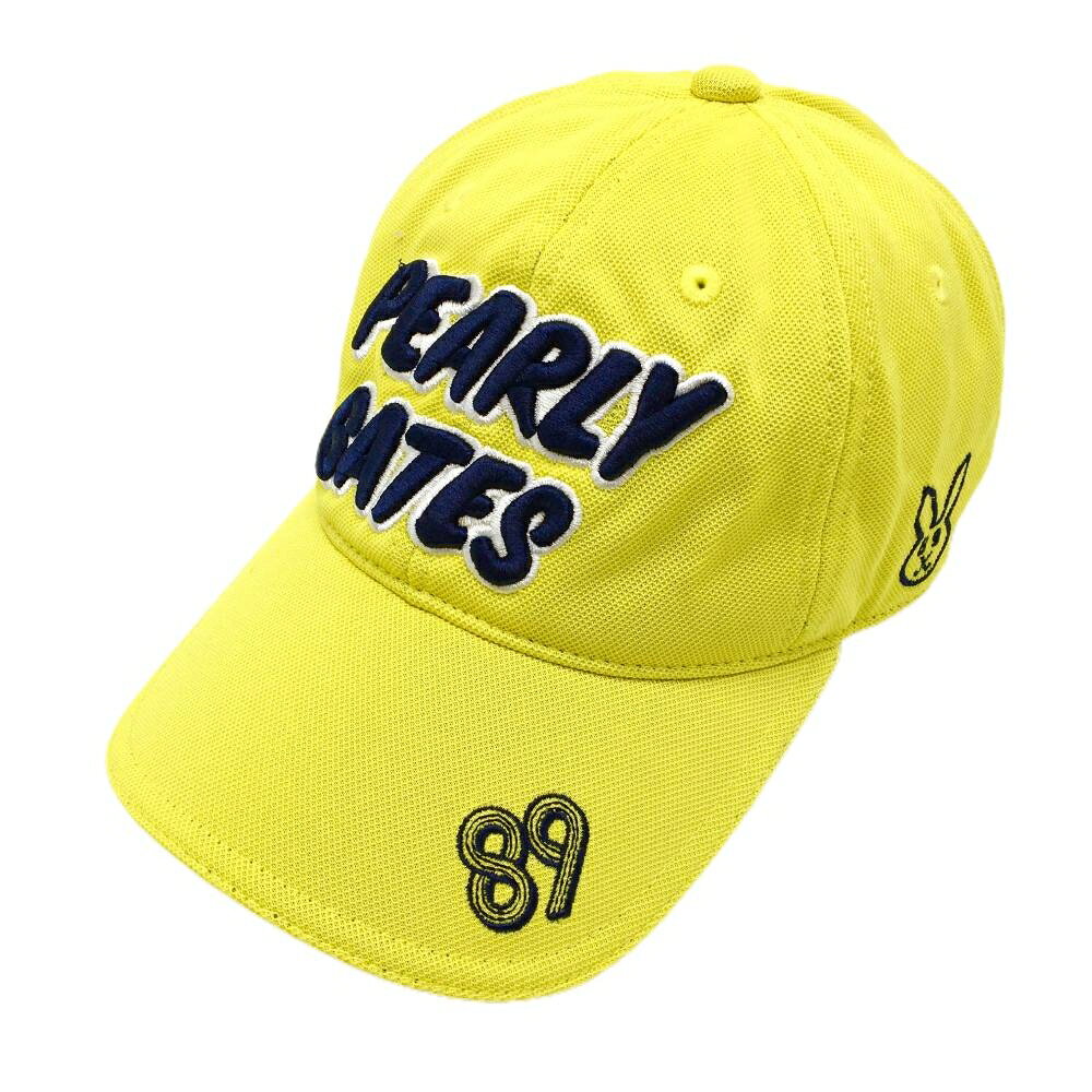 商品説明 ブランド PEARLY GATES アイテム キャップ 表記サイズ FR ※海外サイズの場合もございます。必ず実寸サイズをご確認ください。 実寸サイズ 　つば：約7cm ※実寸サイズの採寸方法については、こちらをご覧ください。 ★実寸サイズは平台に平置きして外寸を測定しており、商品によっては若干の誤差が生じます。数cmの誤差は予めご了承くださいませ。 特徴・仕様 付属品 商品ランク A コメント 後ろ糸引き 商品ランク（ゴルフウェア） N 新品（タグ付き) S 新品未使用品（タグなし） A+ 使用感や汚れ等がない、または目立たない綺麗な中古品 A 使用感や汚れ等が少ない美品や良品 B+ 使用感や中小の汚れ等がある一般的な中古品 B 使用感や大中の汚れ等がある一般的な中古品 C 使用感や大中の汚れ、小さな穴等がある中古品 商品ランク（ゴルフシューズ） N 新品（タグ付き) S 新品未使用品（タグなし） A+ しわや汚れ等がない、または少ない綺麗な中古品 A しわや小さな汚れはあるが、使用感が少ない美品や良品 B+ しわや中小の汚れ、使用感がある一般的な中古品 B しわや大中の汚れ、使用感がある一般的な中古品 C しわや大中の汚れ、使用感がある中古品 D しわや大きな汚れ、使用感がある中古品 &nbsp;★A+～CランクはUSED品となりますので、神経質な方はご入札をお控えください。 &nbsp;★Nランクは新品商品ですが、一部保管時による汚れ等があります。商品説明や写真で必ずご確認ください。　