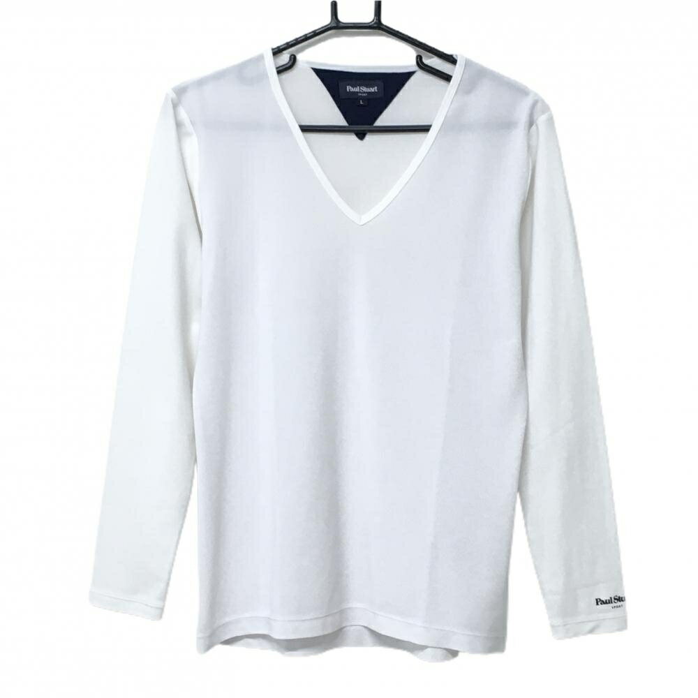  ���i �|�[���X�`���A�[�g�X�|�[�c �C���i�[�V���c �� �g�����b�V�� V�l�b�N �����Y L �S���t�E�F�A Paul Stuart SPORT