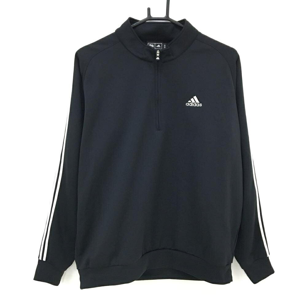 商品説明 ブランド adidas アイテム 長袖ハイネックシャツ 表記サイズ M/M ※海外サイズの場合もございます。必ず実寸サイズをご確認ください。 実寸サイズ 　ゆき丈：約85cm　身幅：約62.5cm　着丈：約66cm ※実寸サイズの採寸方法については、こちらをご覧ください。 ★実寸サイズは平台に平置きして外寸を測定しており、商品によっては若干の誤差が生じます。数cmの誤差は予めご了承くださいませ。 特徴・仕様 適応時期 秋 ・ 冬 商品ランク B+ コメント 袖ライン汚れ、腹部糸引き少、ロゴ刺しゅう毛羽立ち 商品ランク（ゴルフウェア） N 新品（タグ付き) S 新品未使用品（タグなし） A+ 使用感や汚れ等がない、または目立たない綺麗な中古品 A 使用感や汚れ等が少ない美品や良品 B+ 使用感や中小の汚れ等がある一般的な中古品 B 使用感や大中の汚れ等がある一般的な中古品 C 使用感や大中の汚れ、小さな穴等がある中古品 商品ランク（ゴルフシューズ） N 新品（タグ付き) S 新品未使用品（タグなし） A+ しわや汚れ等がない、または少ない綺麗な中古品 A しわや小さな汚れはあるが、使用感が少ない美品や良品 B+ しわや中小の汚れ、使用感がある一般的な中古品 B しわや大中の汚れ、使用感がある一般的な中古品 C しわや大中の汚れ、使用感がある中古品 D しわや大きな汚れ、使用感がある中古品 &nbsp;★A+～CランクはUSED品となりますので、神経質な方はご入札をお控えください。 &nbsp;★Nランクは新品商品ですが、一部保管時による汚れ等があります。商品説明や写真で必ずご確認ください。　