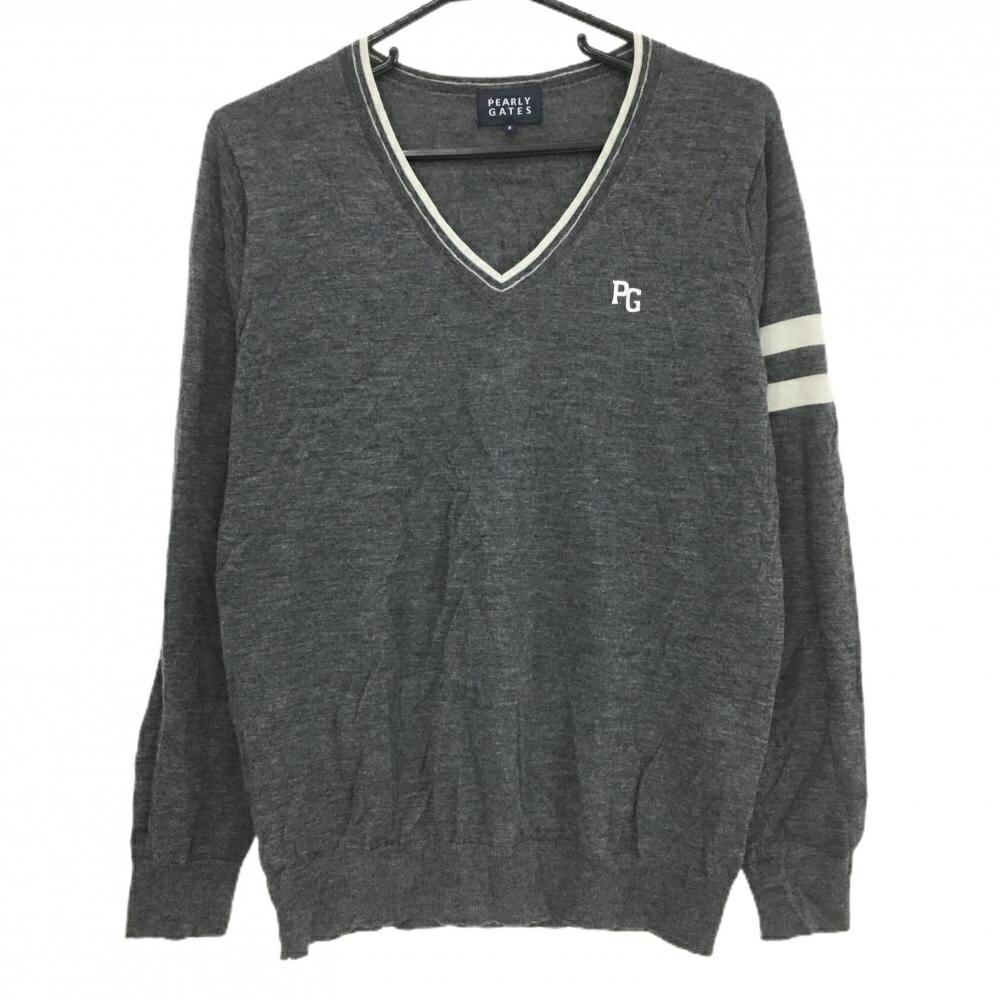 楽天市場】カシミア セーター メンズ（ブランドパーリーゲイツ