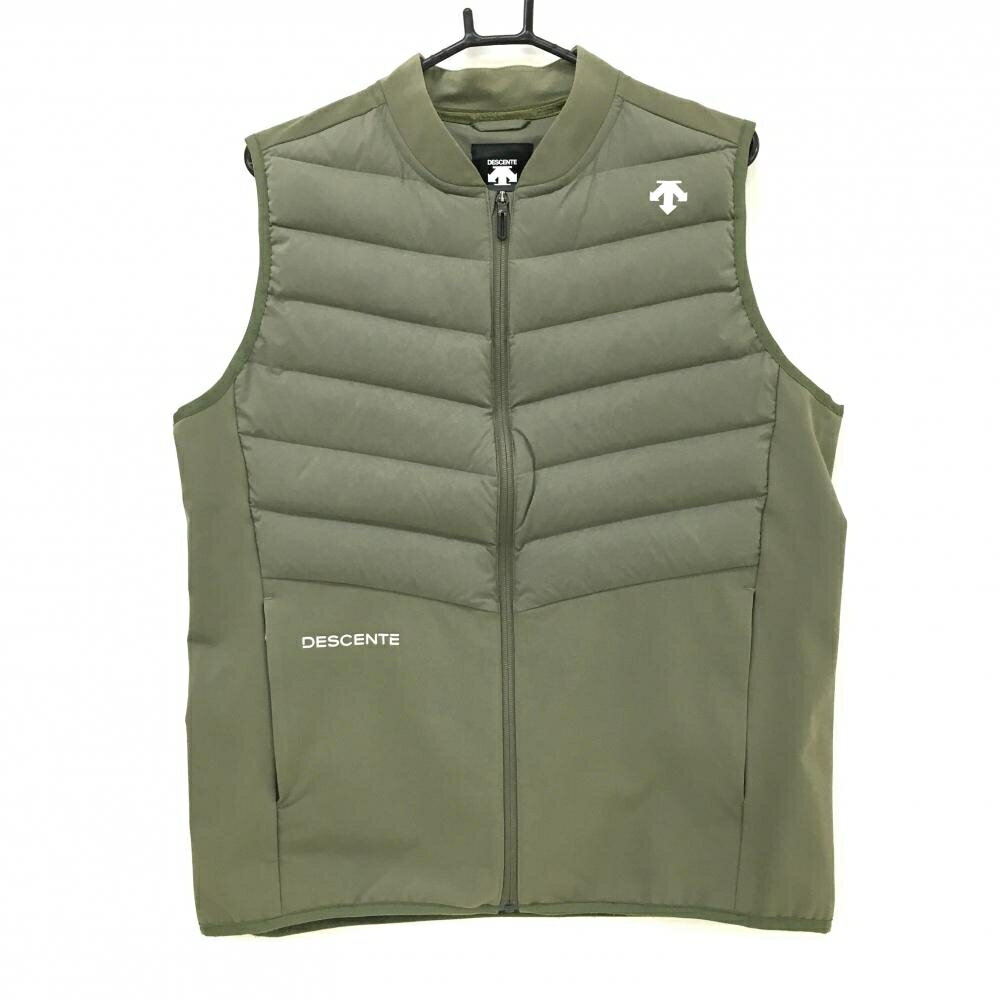 楽天市場】デサント ダウン（ベスト｜メンズウェア）：ウェア<ゴルフ