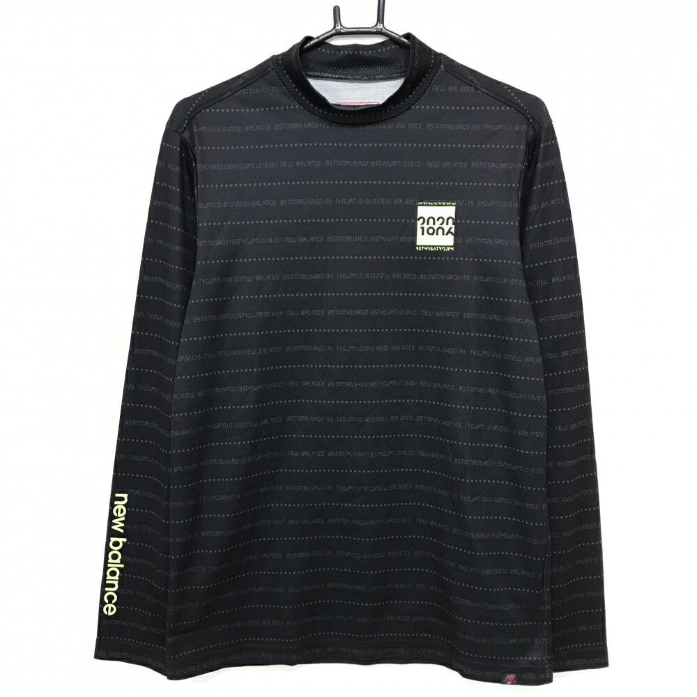 商品説明 ブランド New Balance アイテム 長袖ハイネックシャツ 表記サイズ 6 ※海外サイズの場合もございます。必ず実寸サイズをご確認ください。 実寸サイズ 　身幅：約52.5cm　袖丈：約64.5cm　肩幅：約43.5cm　着丈：約70cm ※実寸サイズの採寸方法については、こちらをご覧ください。 ★実寸サイズは平台に平置きして外寸を測定しており、商品によっては若干の誤差が生じます。数cmの誤差は予めご了承くださいませ。 特徴・仕様 適応時期 春 ・ 秋 商品ランク B+ コメント ネック内側擦れ、内側ブランド針穴あり、後ろネック引っかかり 商品ランク（ゴルフウェア） N 新品（タグ付き) S 新品未使用品（タグなし） A+ 使用感や汚れ等がない、または目立たない綺麗な中古品 A 使用感や汚れ等が少ない美品や良品 B+ 使用感や中小の汚れ等がある一般的な中古品 B 使用感や大中の汚れ等がある一般的な中古品 C 使用感や大中の汚れ、小さな穴等がある中古品 商品ランク（ゴルフシューズ） N 新品（タグ付き) S 新品未使用品（タグなし） A+ しわや汚れ等がない、または少ない綺麗な中古品 A しわや小さな汚れはあるが、使用感が少ない美品や良品 B+ しわや中小の汚れ、使用感がある一般的な中古品 B しわや大中の汚れ、使用感がある一般的な中古品 C しわや大中の汚れ、使用感がある中古品 D しわや大きな汚れ、使用感がある中古品 &nbsp;★A+～CランクはUSED品となりますので、神経質な方はご入札をお控えください。 &nbsp;★Nランクは新品商品ですが、一部保管時による汚れ等があります。商品説明や写真で必ずご確認ください。　
