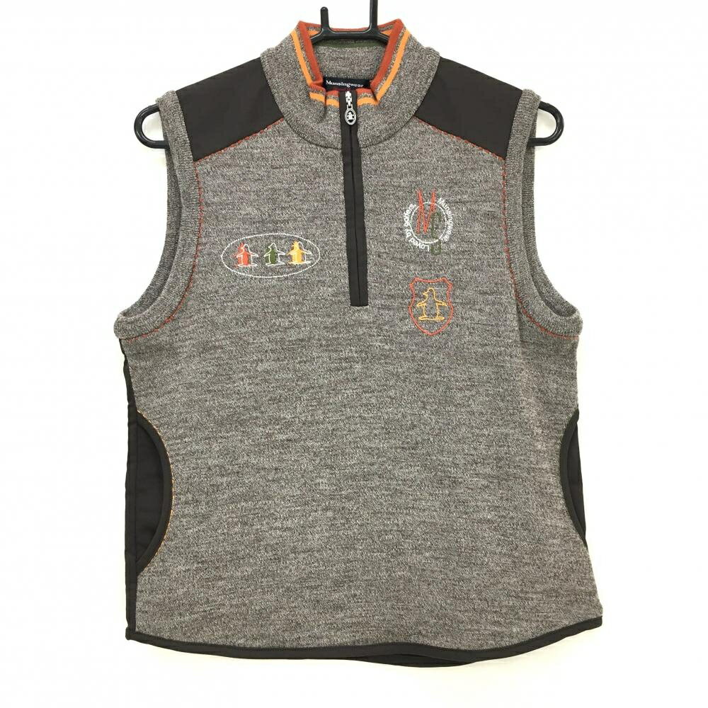 楽天市場】ベスト（ブランドマンシングウェア）（レディースウェア