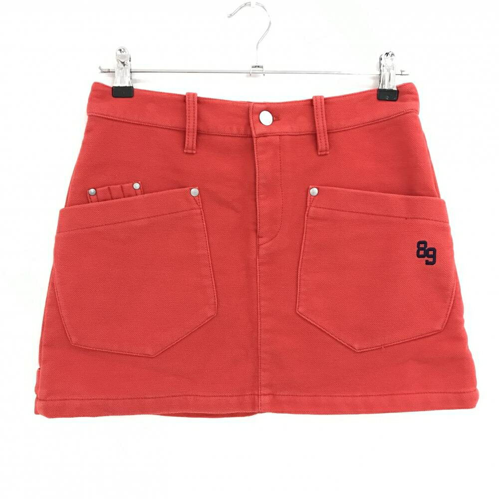 楽天市場】パーリーゲイツ（カラーレッド）（スカート｜レディース