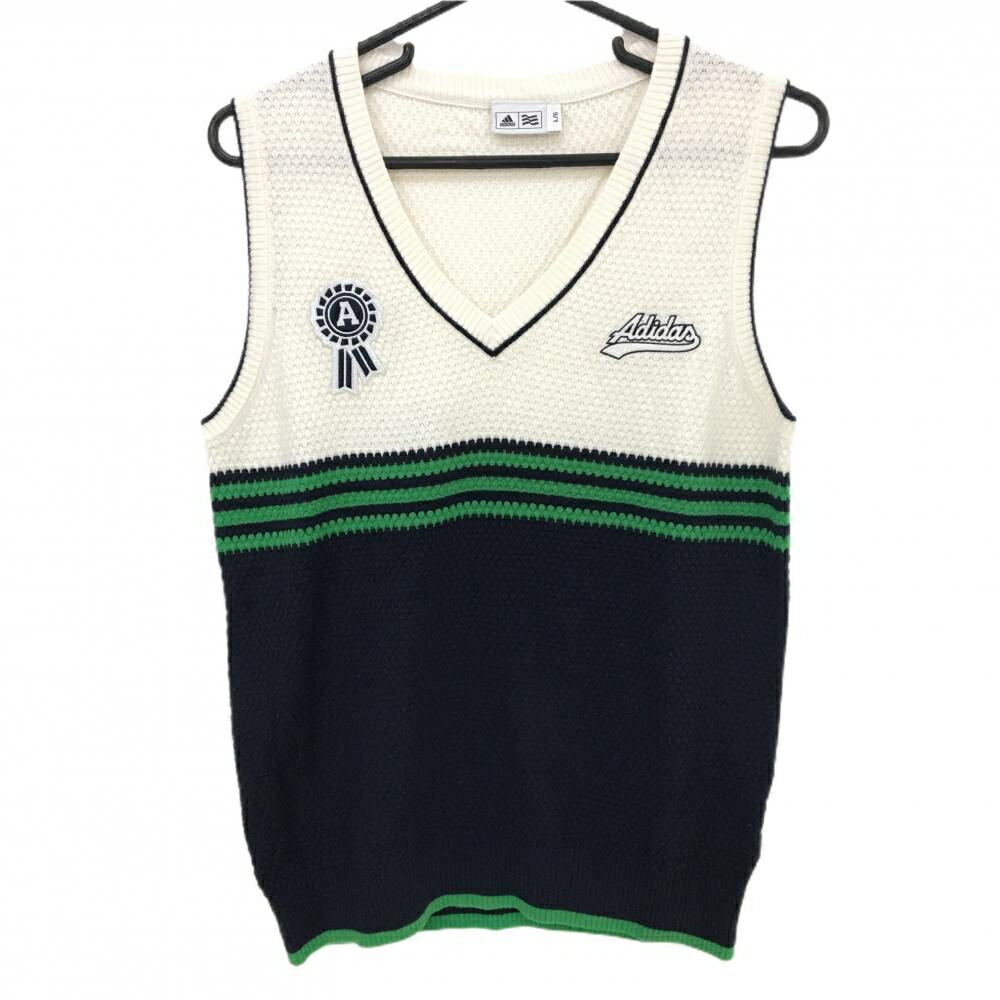 ��Ķ���ʡۥ��ǥ����� �˥åȥ٥��� ��ߥͥ��ӡ��ߥ��꡼�� �����뺮 V�ͥå� ��åڥ� ��ǥ����� L/G ����ե����� adidas