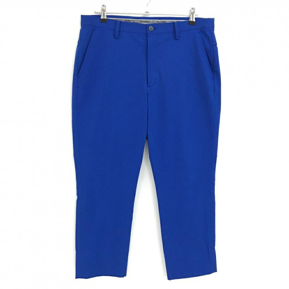 Musingwear - 【美品】マンシングウェア パンツ ブルー ロゴネイビー ストレッチ メンズ 88 ゴルフウェア Munsingwear