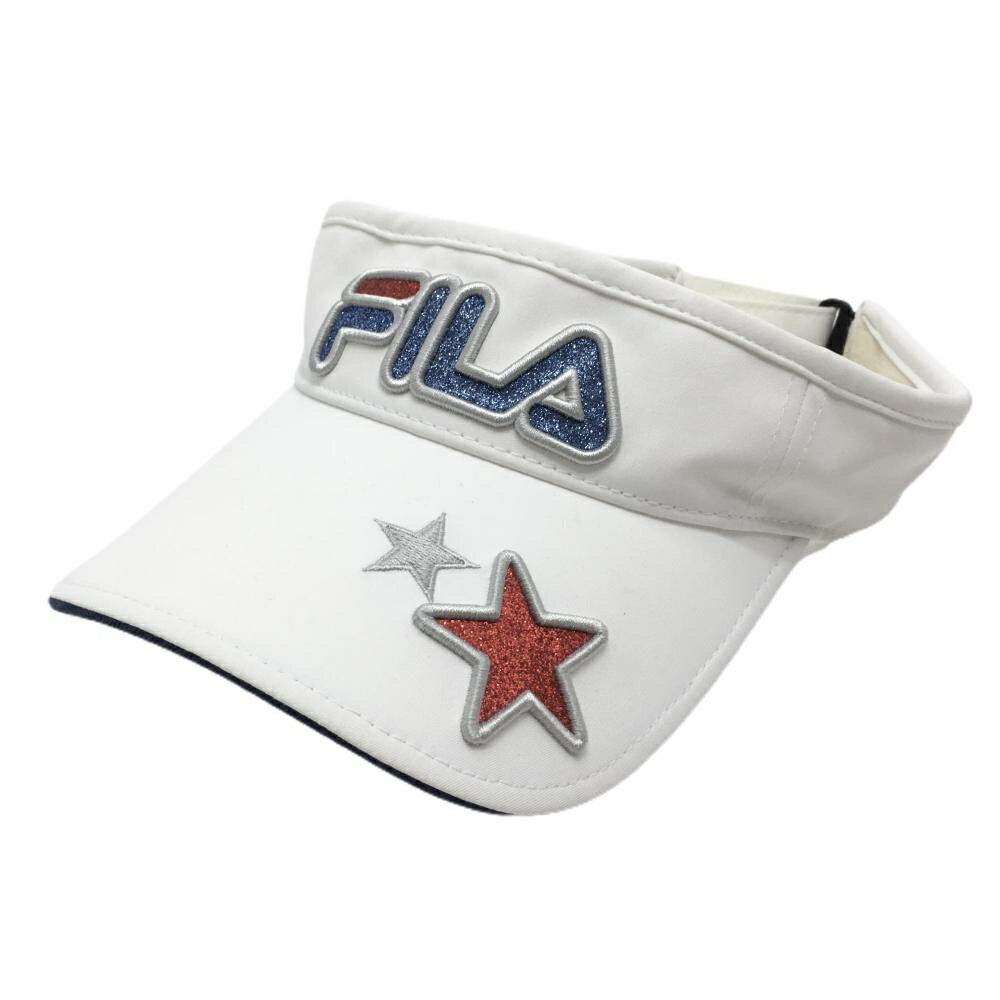 楽天市場】FILA サンバイザー（ゴルフ｜スポーツ・アウトドア）の通販