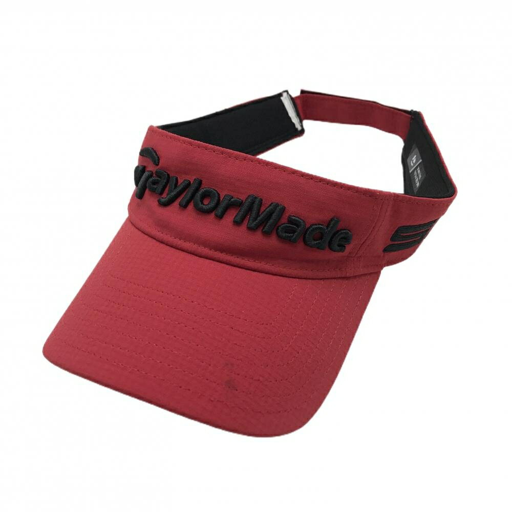 商品説明 ブランド TaylorMade アイテム サンバイザー 表記サイズ ONE SIZE FITS ALL ※海外サイズの場合もございます。必ず実寸サイズをご確認ください。 実寸サイズ 　つば：約7cm ※実寸サイズの採寸方法については、こちらをご覧ください。 ★実寸サイズは平台に平置きして外寸を測定しており、商品によっては若干の誤差が生じます。数cmの誤差は予めご了承くださいませ。 特徴・仕様 付属品 商品ランク A コメント つば薄汚れ、品質タグ切り 商品ランク（ゴルフウェア） N 新品（タグ付き) S 新品未使用品（タグなし） A+ 使用感や汚れ等がない、または目立たない綺麗な中古品 A 使用感や汚れ等が少ない美品や良品 B+ 使用感や中小の汚れ等がある一般的な中古品 B 使用感や大中の汚れ等がある一般的な中古品 C 使用感や大中の汚れ、小さな穴等がある中古品 商品ランク（ゴルフシューズ） N 新品（タグ付き) S 新品未使用品（タグなし） A+ しわや汚れ等がない、または少ない綺麗な中古品 A しわや小さな汚れはあるが、使用感が少ない美品や良品 B+ しわや中小の汚れ、使用感がある一般的な中古品 B しわや大中の汚れ、使用感がある一般的な中古品 C しわや大中の汚れ、使用感がある中古品 D しわや大きな汚れ、使用感がある中古品 &nbsp;★A+～CランクはUSED品となりますので、神経質な方はご入札をお控えください。 &nbsp;★Nランクは新品商品ですが、一部保管時による汚れ等があります。商品説明や写真で必ずご確認ください。　