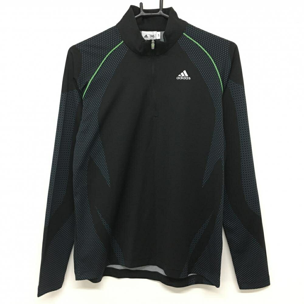 楽天市場】ハーフジップ シャツ アディダスの通販