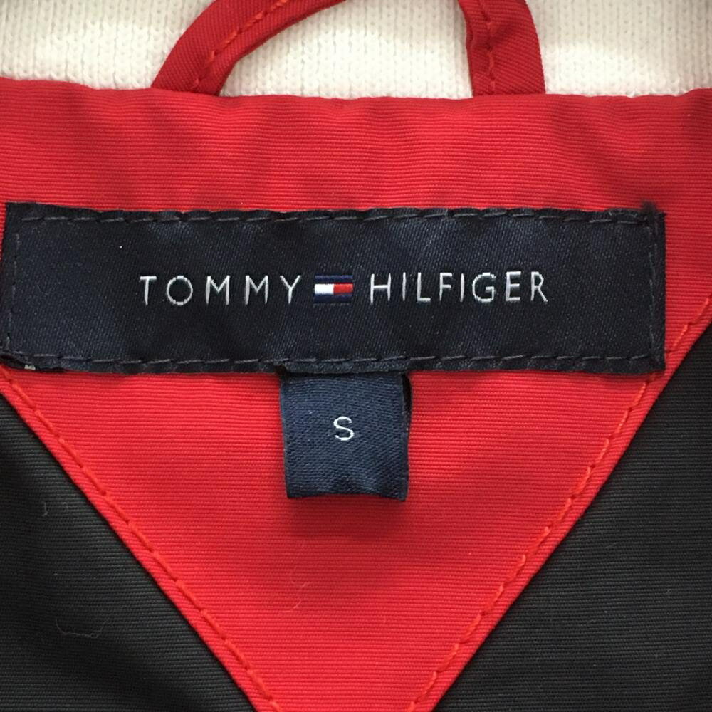 �ȥߡ��ҥ�ե����� ���㥱�åȥ֥륾�� ���ߥ�åɡ��� ΢���դ� ������ ��� S ����ե����� Tommy Hilfiger Golf