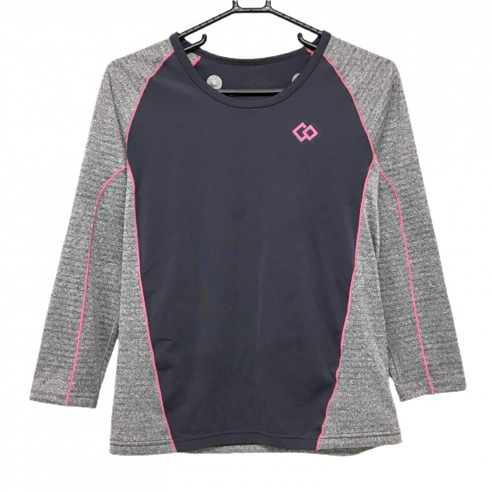 商品説明 ブランド Colantotte アイテム インナーシャツ 表記サイズ M ※海外サイズの場合もございます。必ず実寸サイズをご確認ください。 実寸サイズ 　ゆき丈：約70cm　身幅：約44.5cm　着丈：約56.5cm ※実寸サイズの採寸方法については、こちらをご覧ください。 ★実寸サイズは平台に平置きして外寸を測定しており、商品によっては若干の誤差が生じます。数cmの誤差は予めご了承くださいませ。 特徴・仕様 ロングスリーブ マグネット付　 適応時期 通年 商品ランク A コメント 腹部薄汚れ 商品ランク（ゴルフウェア） N 新品（タグ付き) S 新品未使用品（タグなし） A+ 使用感や汚れ等がない、または目立たない綺麗な中古品 A 使用感や汚れ等が少ない美品や良品 B+ 使用感や中小の汚れ等がある一般的な中古品 B 使用感や大中の汚れ等がある一般的な中古品 C 使用感や大中の汚れ、小さな穴等がある中古品 商品ランク（ゴルフシューズ） N 新品（タグ付き) S 新品未使用品（タグなし） A+ しわや汚れ等がない、または少ない綺麗な中古品 A しわや小さな汚れはあるが、使用感が少ない美品や良品 B+ しわや中小の汚れ、使用感がある一般的な中古品 B しわや大中の汚れ、使用感がある一般的な中古品 C しわや大中の汚れ、使用感がある中古品 D しわや大きな汚れ、使用感がある中古品 &nbsp;★A+～CランクはUSED品となりますので、神経質な方はご入札をお控えください。 &nbsp;★Nランクは新品商品ですが、一部保管時による汚れ等があります。商品説明や写真で必ずご確認ください。　