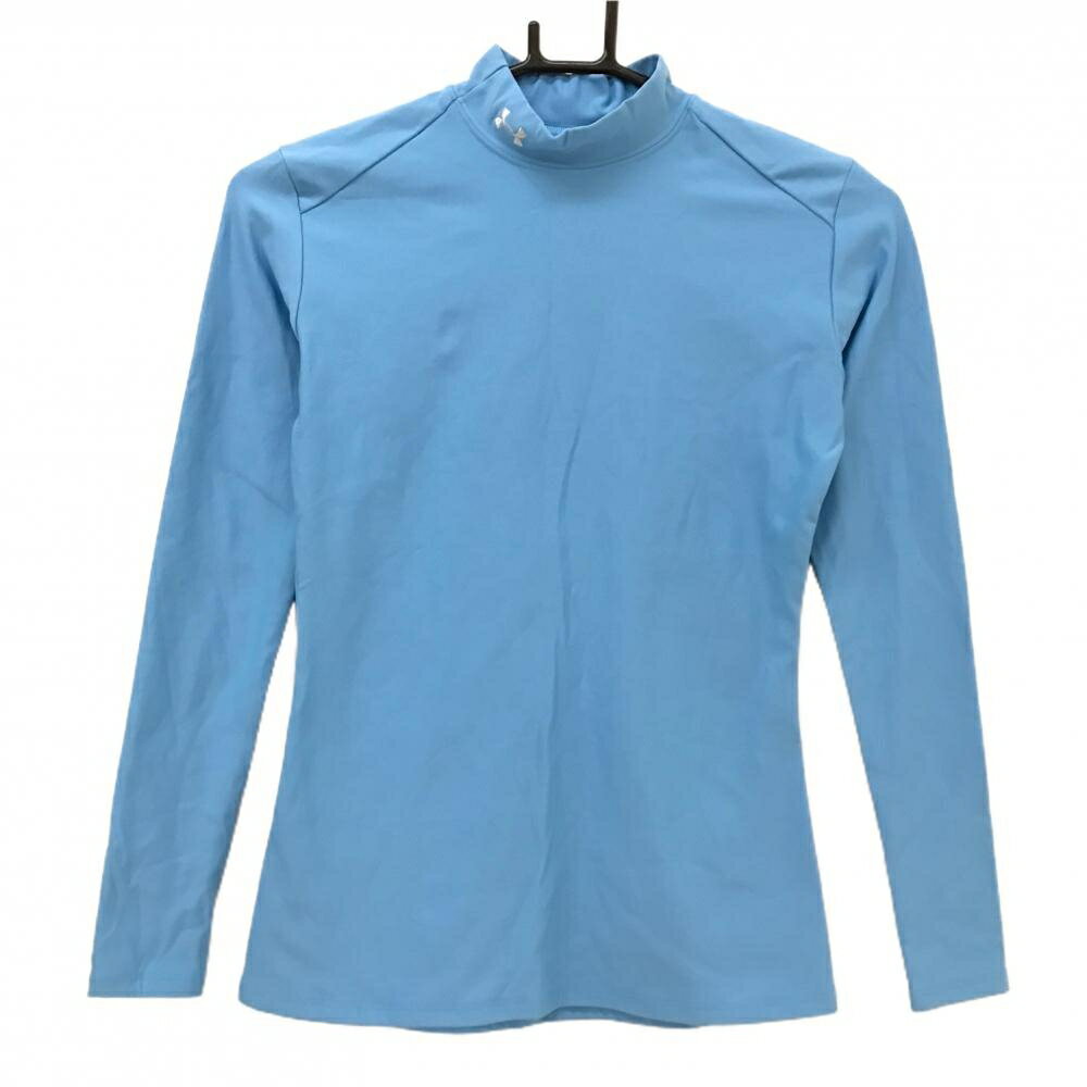 商品説明 ブランド UNDER ARMOUR アイテム ハイネックインナーシャツ 表記サイズ MD ※海外サイズの場合もございます。必ず実寸サイズをご確認ください。 実寸サイズ 　身幅：約36.5cm　袖丈：約52.5cm　肩幅：約34cm　着丈：約56cm ※実寸サイズの採寸方法については、こちらをご覧ください。 ★実寸サイズは平台に平置きして外寸を測定しており、商品によっては若干の誤差が生じます。数cmの誤差は予めご了承くださいませ。 特徴・仕様 適応時期 秋 ・ 冬 商品ランク A コメント 背プリント割れ 商品ランク（ゴルフウェア） N 新品（タグ付き) S 新品未使用品（タグなし） A+ 使用感や汚れ等がない、または目立たない綺麗な中古品 A 使用感や汚れ等が少ない美品や良品 B+ 使用感や中小の汚れ等がある一般的な中古品 B 使用感や大中の汚れ等がある一般的な中古品 C 使用感や大中の汚れ、小さな穴等がある中古品 商品ランク（ゴルフシューズ） N 新品（タグ付き) S 新品未使用品（タグなし） A+ しわや汚れ等がない、または少ない綺麗な中古品 A しわや小さな汚れはあるが、使用感が少ない美品や良品 B+ しわや中小の汚れ、使用感がある一般的な中古品 B しわや大中の汚れ、使用感がある一般的な中古品 C しわや大中の汚れ、使用感がある中古品 D しわや大きな汚れ、使用感がある中古品 &nbsp;★A+～CランクはUSED品となりますので、神経質な方はご入札をお控えください。 &nbsp;★Nランクは新品商品ですが、一部保管時による汚れ等があります。商品説明や写真で必ずご確認ください。　