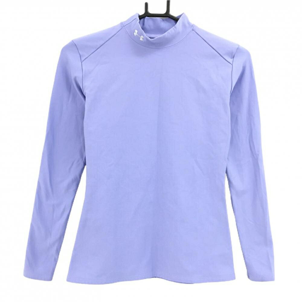 商品説明 ブランド UNDER ARMOUR アイテム ハイネックインナーシャツ 表記サイズ MD ※海外サイズの場合もございます。必ず実寸サイズをご確認ください。 実寸サイズ 　身幅：約37.5cm　袖丈：約53cm　肩幅：約35cm　着丈：約55cm ※実寸サイズの採寸方法については、こちらをご覧ください。 ★実寸サイズは平台に平置きして外寸を測定しており、商品によっては若干の誤差が生じます。数cmの誤差は予めご了承くださいませ。 特徴・仕様 適応時期 秋 ・ 冬 商品ランク A コメント サイド毛羽立ち少 商品ランク（ゴルフウェア） N 新品（タグ付き) S 新品未使用品（タグなし） A+ 使用感や汚れ等がない、または目立たない綺麗な中古品 A 使用感や汚れ等が少ない美品や良品 B+ 使用感や中小の汚れ等がある一般的な中古品 B 使用感や大中の汚れ等がある一般的な中古品 C 使用感や大中の汚れ、小さな穴等がある中古品 商品ランク（ゴルフシューズ） N 新品（タグ付き) S 新品未使用品（タグなし） A+ しわや汚れ等がない、または少ない綺麗な中古品 A しわや小さな汚れはあるが、使用感が少ない美品や良品 B+ しわや中小の汚れ、使用感がある一般的な中古品 B しわや大中の汚れ、使用感がある一般的な中古品 C しわや大中の汚れ、使用感がある中古品 D しわや大きな汚れ、使用感がある中古品 &nbsp;★A+～CランクはUSED品となりますので、神経質な方はご入札をお控えください。 &nbsp;★Nランクは新品商品ですが、一部保管時による汚れ等があります。商品説明や写真で必ずご確認ください。　