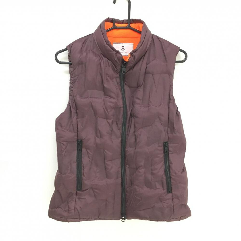 楽天市場】マークアンドロナ ダウンベストの通販