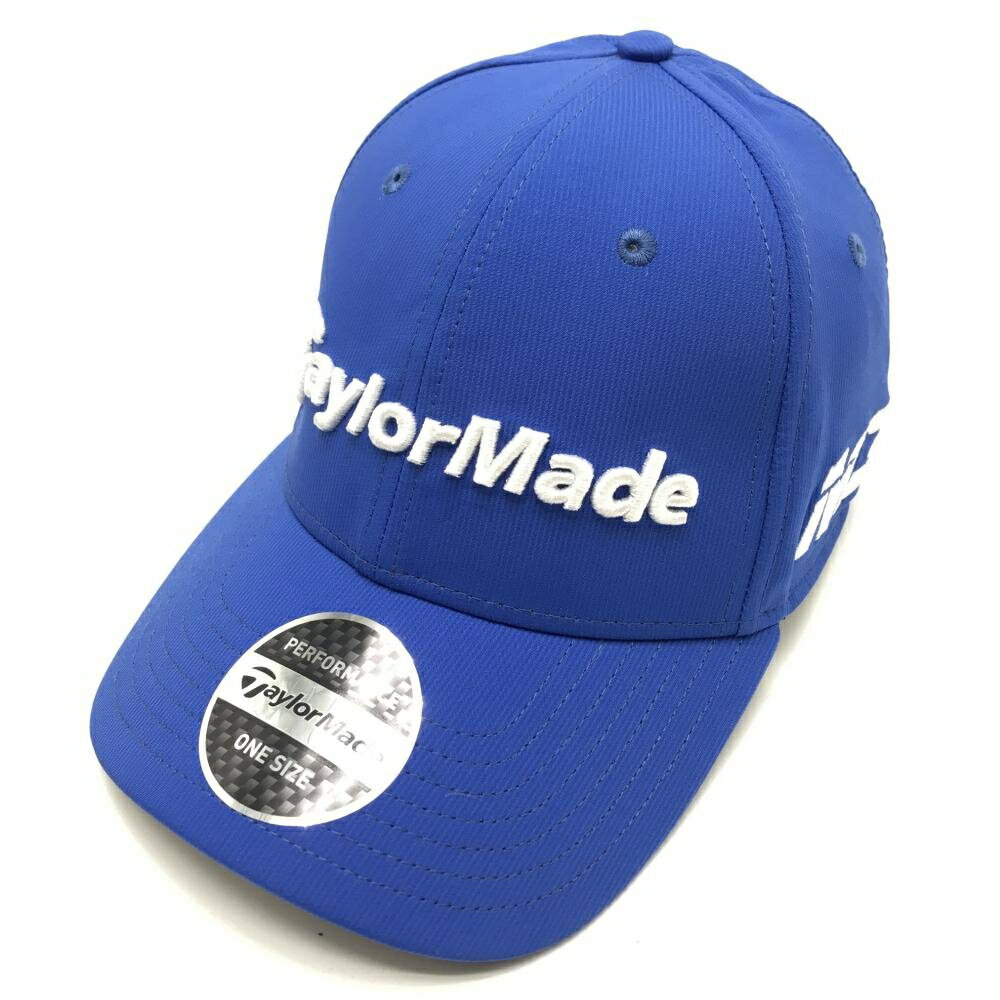 商品説明 ブランド TaylorMade アイテム キャップ 表記サイズ ONE SIZ(57-59cm) ※海外サイズの場合もございます。必ず実寸サイズをご確認ください。 実寸サイズ 　つば：約7cm ※実寸サイズの採寸方法については、こちらをご覧ください。 ★実寸サイズは平台に平置きして外寸を測定しており、商品によっては若干の誤差が生じます。数cmの誤差は予めご了承くださいませ。 特徴・仕様 付属品 商品ランク N コメント 商品ランク（ゴルフウェア） N 新品（タグ付き) S 新品未使用品（タグなし） A+ 使用感や汚れ等がない、または目立たない綺麗な中古品 A 使用感や汚れ等が少ない美品や良品 B+ 使用感や中小の汚れ等がある一般的な中古品 B 使用感や大中の汚れ等がある一般的な中古品 C 使用感や大中の汚れ、小さな穴等がある中古品 商品ランク（ゴルフシューズ） N 新品（タグ付き) S 新品未使用品（タグなし） A+ しわや汚れ等がない、または少ない綺麗な中古品 A しわや小さな汚れはあるが、使用感が少ない美品や良品 B+ しわや中小の汚れ、使用感がある一般的な中古品 B しわや大中の汚れ、使用感がある一般的な中古品 C しわや大中の汚れ、使用感がある中古品 D しわや大きな汚れ、使用感がある中古品 &nbsp;★A+～CランクはUSED品となりますので、神経質な方はご入札をお控えください。 &nbsp;★Nランクは新品商品ですが、一部保管時による汚れ等があります。商品説明や写真で必ずご確認ください。　