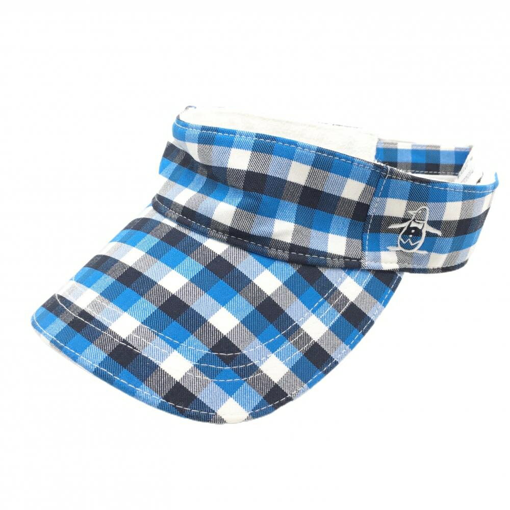 商品説明 ブランド Munsingwear アイテム サンバイザー 表記サイズ F(56-60cm） ※海外サイズの場合もございます。必ず実寸サイズをご確認ください。 実寸サイズ 　つば：約7.5cm ※実寸サイズの採寸方法については、こち...