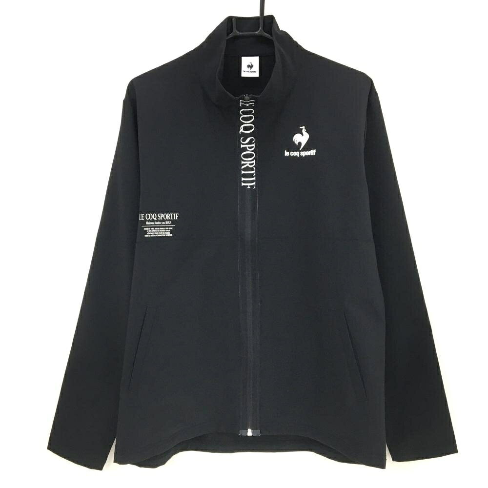 商品説明 ブランド le coq sportif アイテム ジャケット 表記サイズ L ※海外サイズの場合もございます。必ず実寸サイズをご確認ください。 実寸サイズ 　身幅：約55.5cm　袖丈：約63.5cm　肩幅：約46.5cm　着丈：約70.5cm ※実寸サイズの採寸方法については、こちらをご覧ください。 ★実寸サイズは平台に平置きして外寸を測定しており、商品によっては若干の誤差が生じます。数cmの誤差は予めご了承くださいませ。 特徴・仕様 適応時期 秋 ・ 冬 商品ランク A コメント ネック・袖口薄汚れ 商品ランク（ゴルフウェア） N 新品（タグ付き) S 新品未使用品（タグなし） A+ 使用感や汚れ等がない、または目立たない綺麗な中古品 A 使用感や汚れ等が少ない美品や良品 B+ 使用感や中小の汚れ等がある一般的な中古品 B 使用感や大中の汚れ等がある一般的な中古品 C 使用感や大中の汚れ、小さな穴等がある中古品 商品ランク（ゴルフシューズ） N 新品（タグ付き) S 新品未使用品（タグなし） A+ しわや汚れ等がない、または少ない綺麗な中古品 A しわや小さな汚れはあるが、使用感が少ない美品や良品 B+ しわや中小の汚れ、使用感がある一般的な中古品 B しわや大中の汚れ、使用感がある一般的な中古品 C しわや大中の汚れ、使用感がある中古品 D しわや大きな汚れ、使用感がある中古品 &nbsp;★A+～CランクはUSED品となりますので、神経質な方はご入札をお控えください。 &nbsp;★Nランクは新品商品ですが、一部保管時による汚れ等があります。商品説明や写真で必ずご確認ください。　