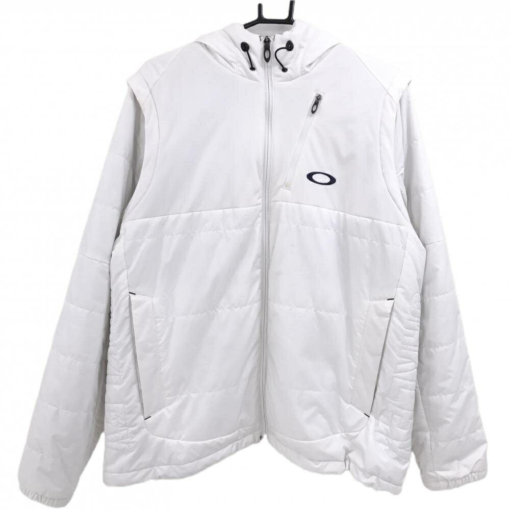 Oakley 2WAYジャケット ホワイト 楽天市場】oakley 2way（ウェア｜ゴルフ）：スポーツ・アウトドアの通販