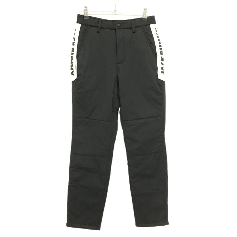 ジャックバニー】美品 中綿パンツ ウエストロゴ 6サイズ メンズ - Jack