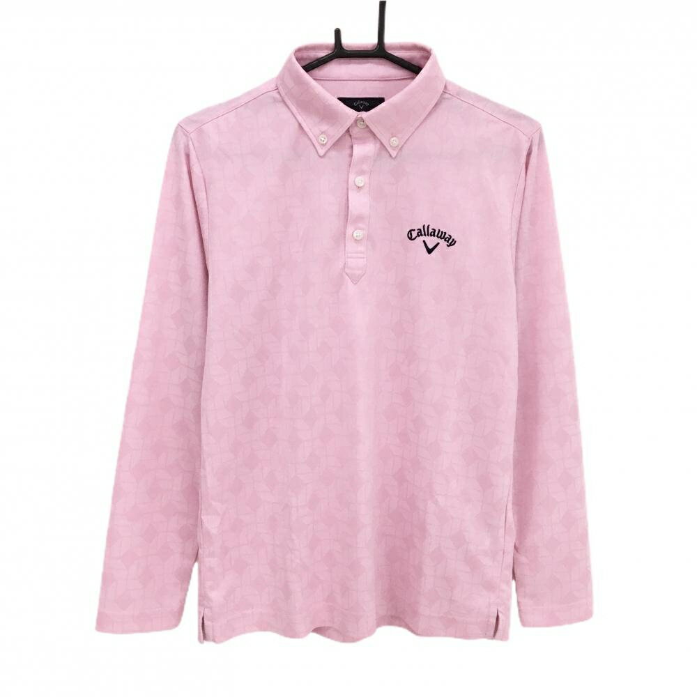 楽天市場】ピンク ポロシャツ（ブランドキャロウェイ）（シャツ