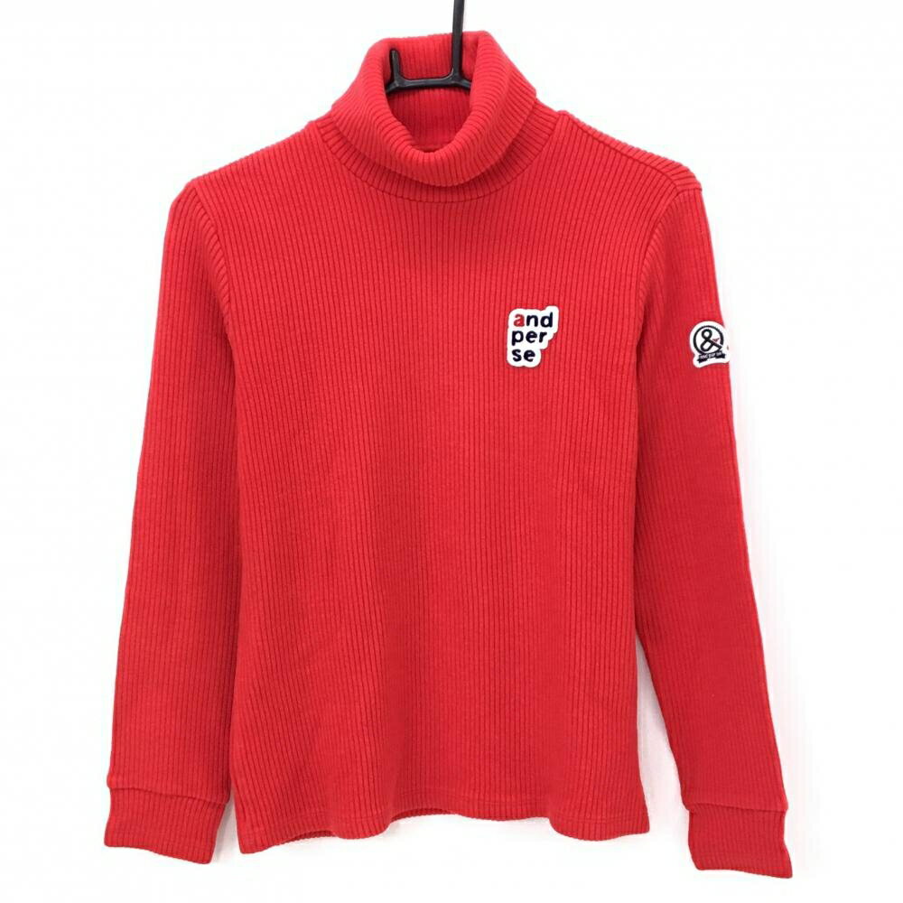 楽天市場】アンパスィ タートルネックの通販