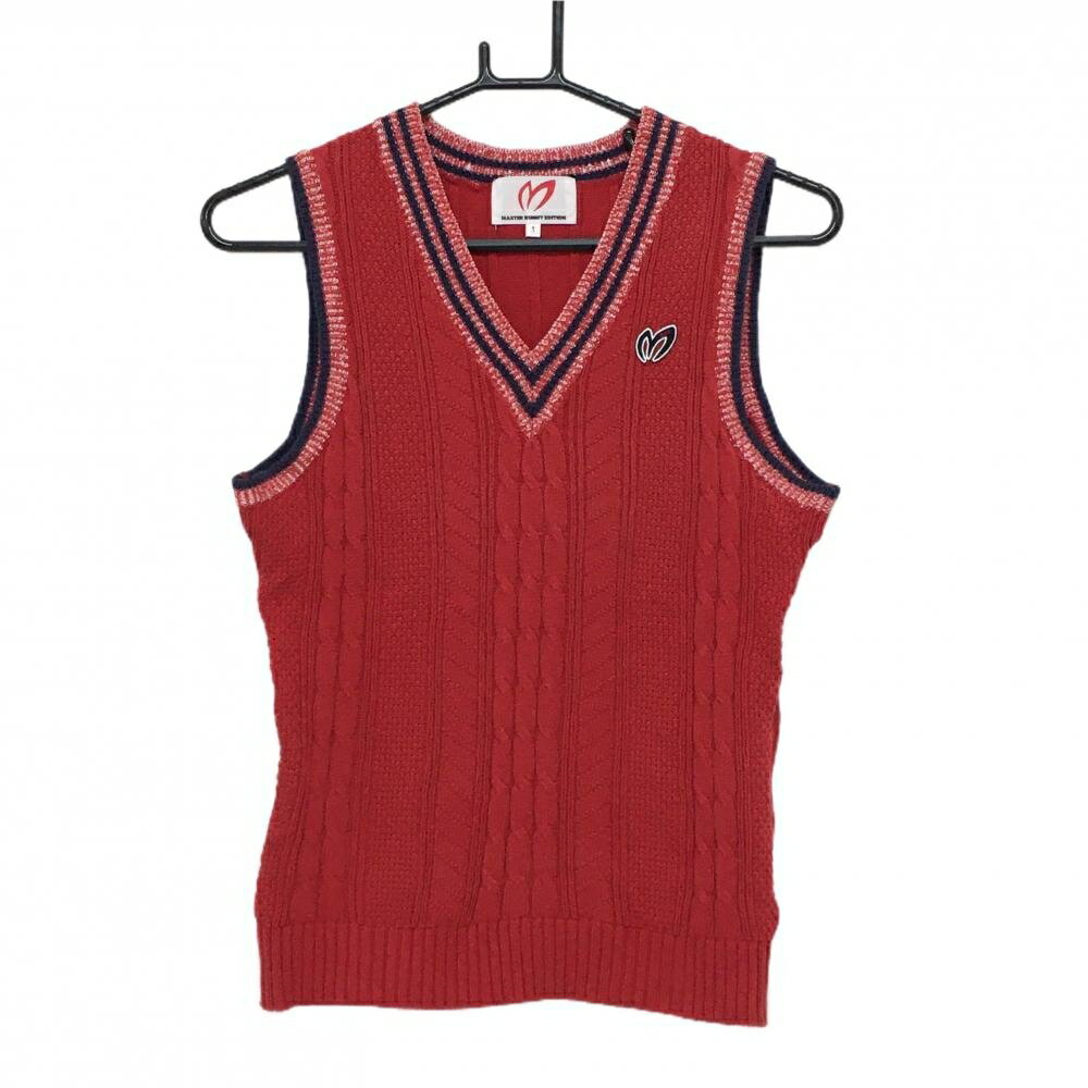 楽天市場】マスターバニー（ベスト｜レディースウェア）：ウェア