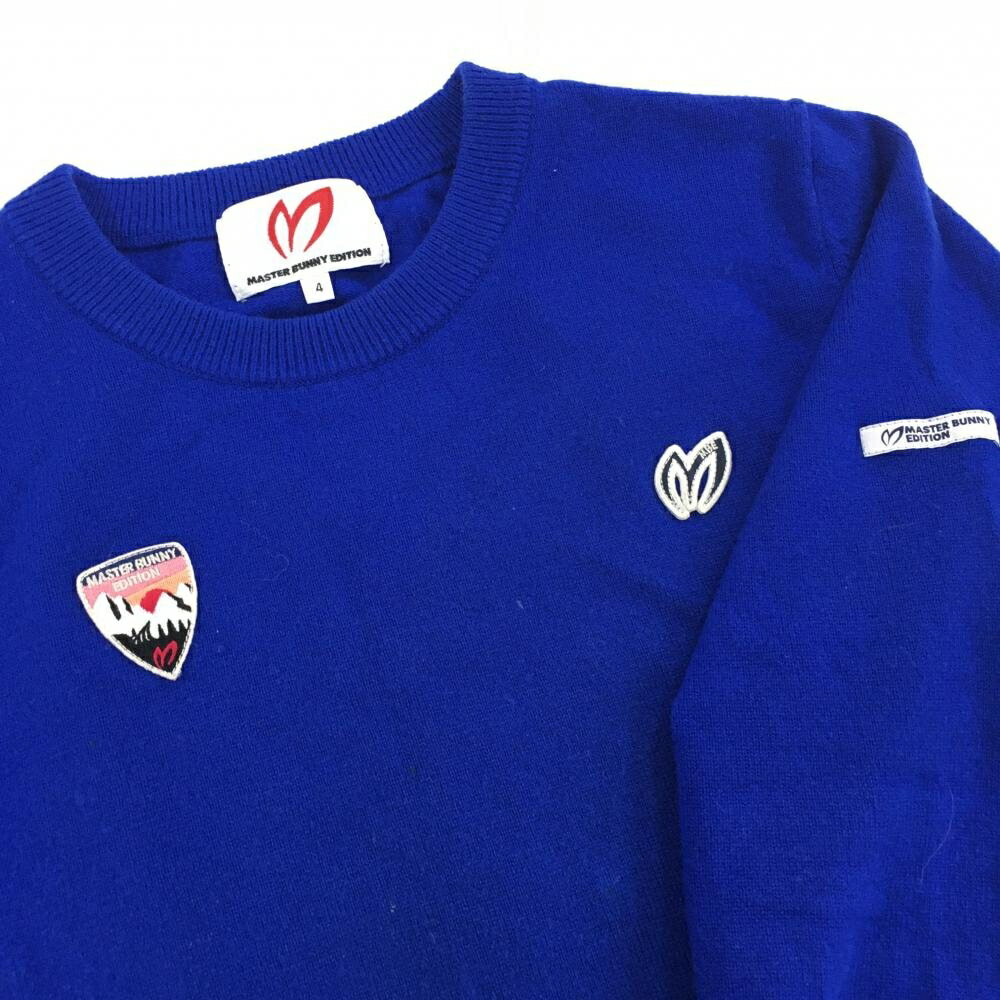 �����ʡۥޥ������Хˡ� �������� �֥롼 ������ �����롦�����ߥ亮 ��� 4 ����ե����� MASTER BUNNY EDITION