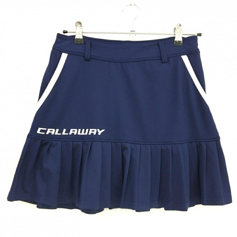 商品説明 ブランド Callaway アイテム スカート 表記サイズ S ※海外サイズの場合もございます。必ず実寸サイズをご確認ください。 実寸サイズ 　ウエスト：約36cm　スカート丈：約40.5cm ※実寸サイズの採寸方法については、こちらをご覧ください。 ★実寸サイズは平台に平置きして外寸を測定しており、商品によっては若干の誤差が生じます。数cmの誤差は予めご了承くださいませ。 特徴・仕様 適応時期 春 ・ 夏 ・ 秋 商品ランク A+ コメント 商品ランク（ゴルフウェア） N 新品（タグ付き) S 新品未使用品（タグなし） A+ 使用感や汚れ等がない、または目立たない綺麗な中古品 A 使用感や汚れ等が少ない美品や良品 B+ 使用感や中小の汚れ等がある一般的な中古品 B 使用感や大中の汚れ等がある一般的な中古品 C 使用感や大中の汚れ、小さな穴等がある中古品 商品ランク（ゴルフシューズ） N 新品（タグ付き) S 新品未使用品（タグなし） A+ しわや汚れ等がない、または少ない綺麗な中古品 A しわや小さな汚れはあるが、使用感が少ない美品や良品 B+ しわや中小の汚れ、使用感がある一般的な中古品 B しわや大中の汚れ、使用感がある一般的な中古品 C しわや大中の汚れ、使用感がある中古品 D しわや大きな汚れ、使用感がある中古品 &nbsp;★A+～CランクはUSED品となりますので、神経質な方はご入札をお控えください。 &nbsp;★Nランクは新品商品ですが、一部保管時による汚れ等があります。商品説明や写真で必ずご確認ください。　