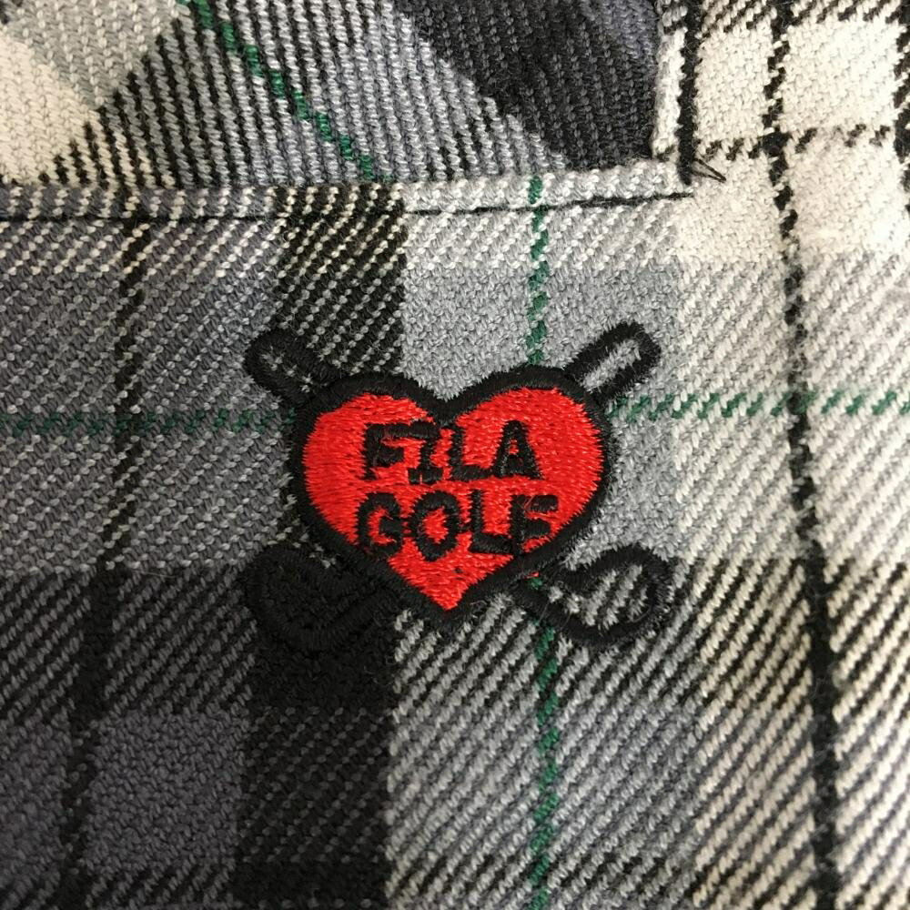 �����ʡۥե��饴��� �������� �饤�ȥ��졼�߹� �����å� ���ץ꡼�� ��ǥ����� LL ����ե����� FILA GOLF