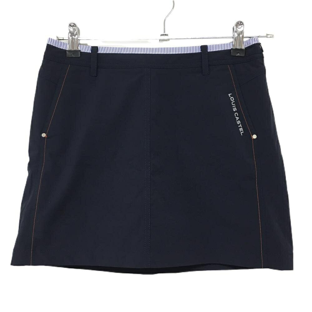 商品説明 ブランド LOUIS CASTEL アイテム スカート 表記サイズ 67 ※海外サイズの場合もございます。必ず実寸サイズをご確認ください。 実寸サイズ 　ウエスト：約36cm　スカート丈：約35cm ※実寸サイズの採寸方法については、こちらをご覧ください。 ★実寸サイズは平台に平置きして外寸を測定しており、商品によっては若干の誤差が生じます。数cmの誤差は予めご了承くださいませ。 特徴・仕様 適応時期 春 ・ 秋 商品ランク A+ コメント 商品ランク（ゴルフウェア） N 新品（タグ付き) S 新品未使用品（タグなし） A+ 使用感や汚れ等がない、または目立たない綺麗な中古品 A 使用感や汚れ等が少ない美品や良品 B+ 使用感や中小の汚れ等がある一般的な中古品 B 使用感や大中の汚れ等がある一般的な中古品 C 使用感や大中の汚れ、小さな穴等がある中古品 商品ランク（ゴルフシューズ） N 新品（タグ付き) S 新品未使用品（タグなし） A+ しわや汚れ等がない、または少ない綺麗な中古品 A しわや小さな汚れはあるが、使用感が少ない美品や良品 B+ しわや中小の汚れ、使用感がある一般的な中古品 B しわや大中の汚れ、使用感がある一般的な中古品 C しわや大中の汚れ、使用感がある中古品 D しわや大きな汚れ、使用感がある中古品 &nbsp;★A+～CランクはUSED品となりますので、神経質な方はご入札をお控えください。 &nbsp;★Nランクは新品商品ですが、一部保管時による汚れ等があります。商品説明や写真で必ずご確認ください。　