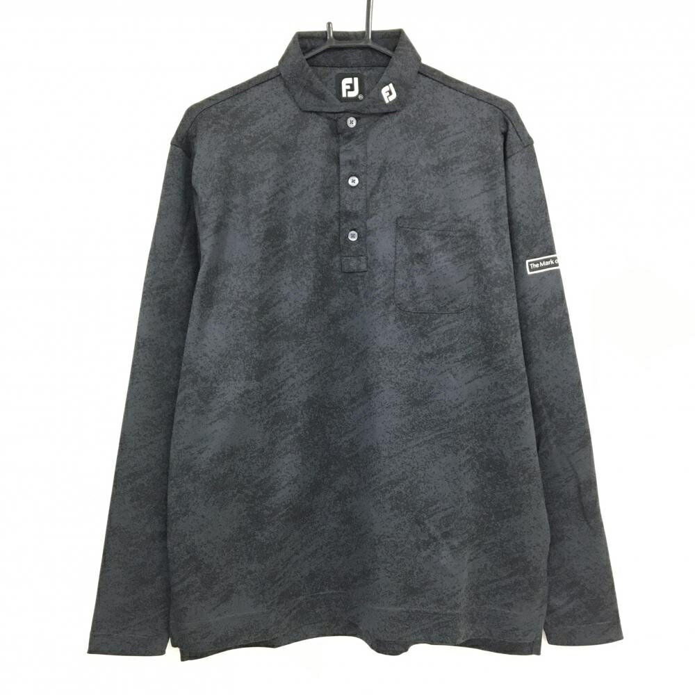 商品説明 ブランド FootJoy アイテム 長袖ポロシャツ 表記サイズ 2XL ※海外サイズの場合もございます。必ず実寸サイズをご確認ください。 実寸サイズ 　身幅：約58cm　袖丈：約64.5cm　肩幅：約51cm　着丈：約75cm ※実寸サイズの採寸方法については、こちらをご覧ください。 ★実寸サイズは平台に平置きして外寸を測定しており、商品によっては若干の誤差が生じます。数cmの誤差は予めご了承くださいませ。 特徴・仕様 大きいサイズ 適応時期 春 ・ 秋 商品ランク A+ コメント 商品ランク（ゴルフウェア） N 新品（タグ付き) S 新品未使用品（タグなし） A+ 使用感や汚れ等がない、または目立たない綺麗な中古品 A 使用感や汚れ等が少ない美品や良品 B+ 使用感や中小の汚れ等がある一般的な中古品 B 使用感や大中の汚れ等がある一般的な中古品 C 使用感や大中の汚れ、小さな穴等がある中古品 商品ランク（ゴルフシューズ） N 新品（タグ付き) S 新品未使用品（タグなし） A+ しわや汚れ等がない、または少ない綺麗な中古品 A しわや小さな汚れはあるが、使用感が少ない美品や良品 B+ しわや中小の汚れ、使用感がある一般的な中古品 B しわや大中の汚れ、使用感がある一般的な中古品 C しわや大中の汚れ、使用感がある中古品 D しわや大きな汚れ、使用感がある中古品 &nbsp;★A+～CランクはUSED品となりますので、神経質な方はご入札をお控えください。 &nbsp;★Nランクは新品商品ですが、一部保管時による汚れ等があります。商品説明や写真で必ずご確認ください。　
