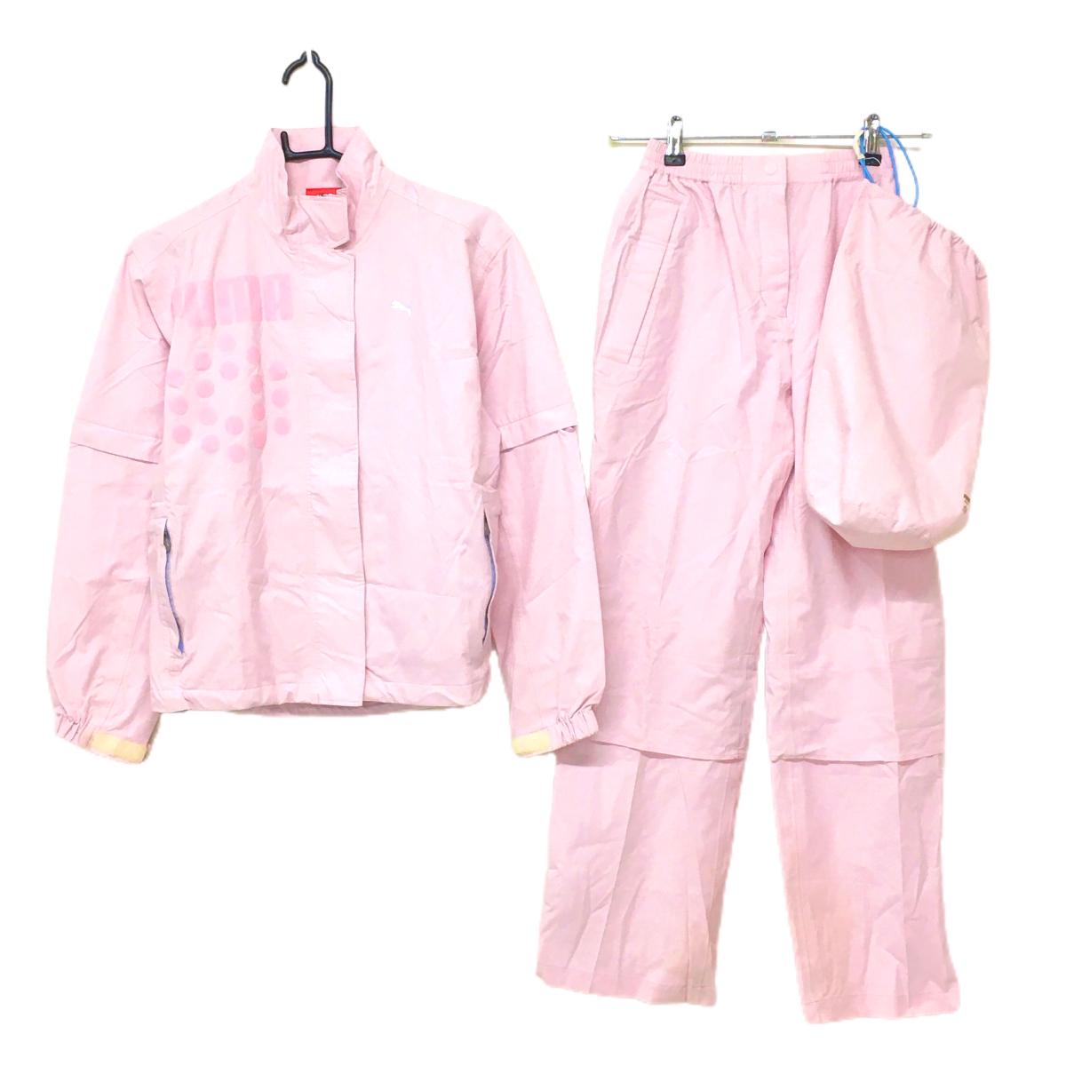 �ס��� �쥤�󥦥���(2WAY���㥱�åȡߥѥ��) �饤�ȥԥ� µ��æ�� ΢�ϥ�å��� ��Ǽ���� ��ǥ����� S ����ե����� PUMA