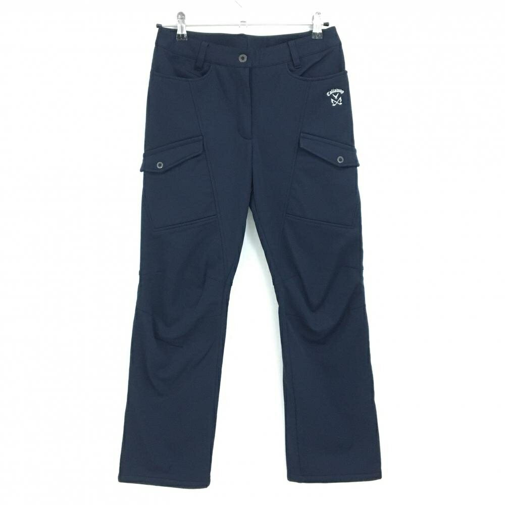 商品説明 ブランド Callaway アイテム パンツ 表記サイズ M ※海外サイズの場合もございます。必ず実寸サイズをご確認ください。 実寸サイズ 　ウエスト：約36cm　股上：約25.5cm　股下：約70cm　もも幅：約27cm　裾幅：約21cm ※実寸サイズの採寸方法については、こちらをご覧ください。 ★実寸サイズは平台に平置きして外寸を測定しており、商品によっては若干の誤差が生じます。数cmの誤差は予めご了承くださいませ。 特徴・仕様 適応時期 冬 商品ランク B コメント 膝・ヒップ・後腿他糸引き 商品ランク（ゴルフウェア） N 新品（タグ付き) S 新品未使用品（タグなし） A+ 使用感や汚れ等がない、または目立たない綺麗な中古品 A 使用感や汚れ等が少ない美品や良品 B+ 使用感や中小の汚れ等がある一般的な中古品 B 使用感や大中の汚れ等がある一般的な中古品 C 使用感や大中の汚れ、小さな穴等がある中古品 商品ランク（ゴルフシューズ） N 新品（タグ付き) S 新品未使用品（タグなし） A+ しわや汚れ等がない、または少ない綺麗な中古品 A しわや小さな汚れはあるが、使用感が少ない美品や良品 B+ しわや中小の汚れ、使用感がある一般的な中古品 B しわや大中の汚れ、使用感がある一般的な中古品 C しわや大中の汚れ、使用感がある中古品 D しわや大きな汚れ、使用感がある中古品 &nbsp;★A+～CランクはUSED品となりますので、神経質な方はご入札をお控えください。 &nbsp;★Nランクは新品商品ですが、一部保管時による汚れ等があります。商品説明や写真で必ずご確認ください。　