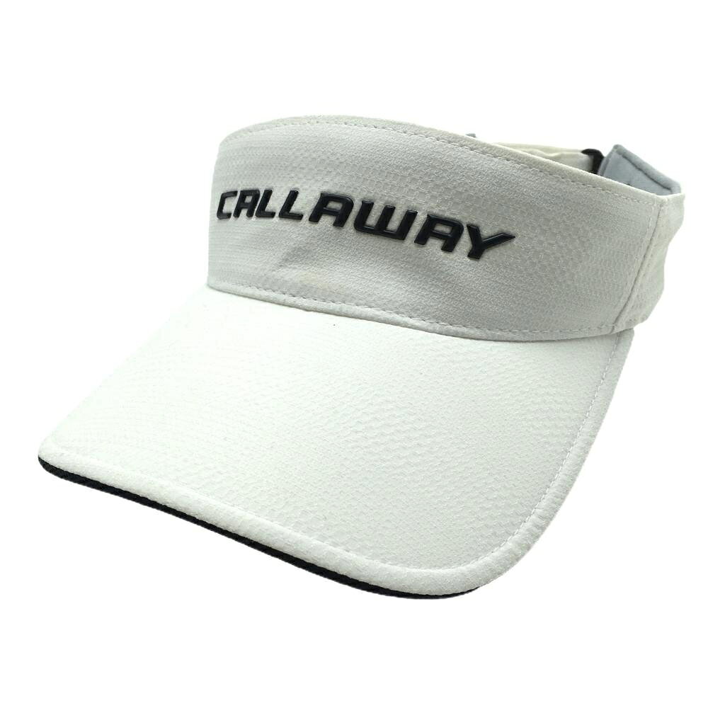 商品説明 ブランド Callaway アイテム サンバイザー 表記サイズ ※海外サイズの場合もございます。必ず実寸サイズをご確認ください。 実寸サイズ 　つば：約7.5cm ※実寸サイズの採寸方法については、こちらをご覧ください。 ★実寸サイズは平台に平置きして外寸を測定しており、商品によっては若干の誤差が生じます。数cmの誤差は予めご了承くださいませ。 特徴・仕様 付属品 商品ランク A コメント ロゴ下・後薄汚れ、品質タグ切 商品ランク（ゴルフウェア） N 新品（タグ付き) S 新品未使用品（タグなし） A+ 使用感や汚れ等がない、または目立たない綺麗な中古品 A 使用感や汚れ等が少ない美品や良品 B+ 使用感や中小の汚れ等がある一般的な中古品 B 使用感や大中の汚れ等がある一般的な中古品 C 使用感や大中の汚れ、小さな穴等がある中古品 商品ランク（ゴルフシューズ） N 新品（タグ付き) S 新品未使用品（タグなし） A+ しわや汚れ等がない、または少ない綺麗な中古品 A しわや小さな汚れはあるが、使用感が少ない美品や良品 B+ しわや中小の汚れ、使用感がある一般的な中古品 B しわや大中の汚れ、使用感がある一般的な中古品 C しわや大中の汚れ、使用感がある中古品 D しわや大きな汚れ、使用感がある中古品 &nbsp;★A+～CランクはUSED品となりますので、神経質な方はご入札をお控えください。 &nbsp;★Nランクは新品商品ですが、一部保管時による汚れ等があります。商品説明や写真で必ずご確認ください。　