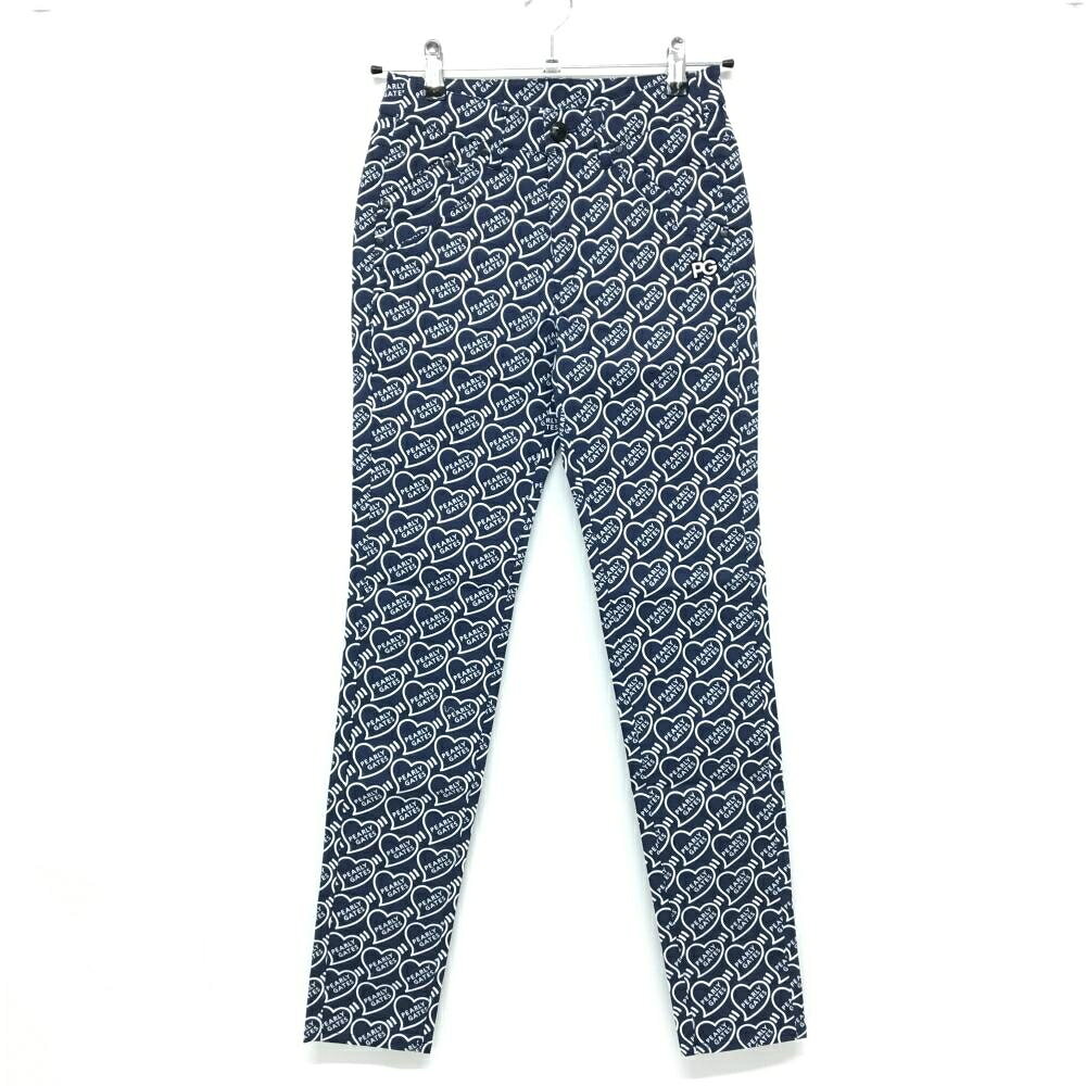 �ڿ��ʡۥѡ��꡼������ �ѥ�� �ͥ��ӡ����� �ϡ��ȥ������� ���ȥ�å� ��ǥ����� 00(XS) ����ե����� PEARLY GATES