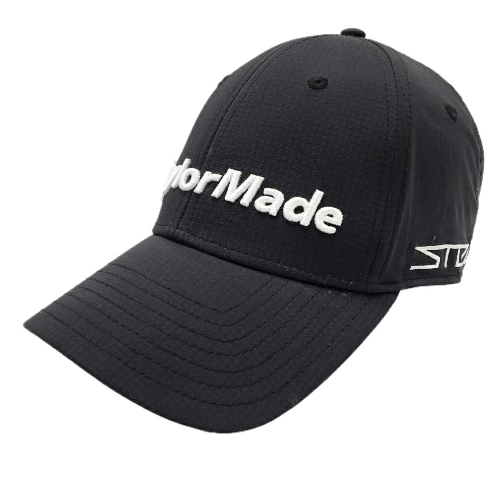 商品説明 ブランド TaylorMade アイテム キャップ 表記サイズ フリー(57-59cm) ※海外サイズの場合もございます。必ず実寸サイズをご確認ください。 実寸サイズ 　つば：約7cm ※実寸サイズの採寸方法については、こちらをご覧ください。 ★実寸サイズは平台に平置きして外寸を測定しており、商品によっては若干の誤差が生じます。数cmの誤差は予めご了承くださいませ。 特徴・仕様 付属品 商品ランク A コメント クラウン薄汚れ、ブランドタグ無 商品ランク（ゴルフウェア） N 新品（タグ付き) S 新品未使用品（タグなし） A+ 使用感や汚れ等がない、または目立たない綺麗な中古品 A 使用感や汚れ等が少ない美品や良品 B+ 使用感や中小の汚れ等がある一般的な中古品 B 使用感や大中の汚れ等がある一般的な中古品 C 使用感や大中の汚れ、小さな穴等がある中古品 商品ランク（ゴルフシューズ） N 新品（タグ付き) S 新品未使用品（タグなし） A+ しわや汚れ等がない、または少ない綺麗な中古品 A しわや小さな汚れはあるが、使用感が少ない美品や良品 B+ しわや中小の汚れ、使用感がある一般的な中古品 B しわや大中の汚れ、使用感がある一般的な中古品 C しわや大中の汚れ、使用感がある中古品 D しわや大きな汚れ、使用感がある中古品 &nbsp;★A+～CランクはUSED品となりますので、神経質な方はご入札をお控えください。 &nbsp;★Nランクは新品商品ですが、一部保管時による汚れ等があります。商品説明や写真で必ずご確認ください。　