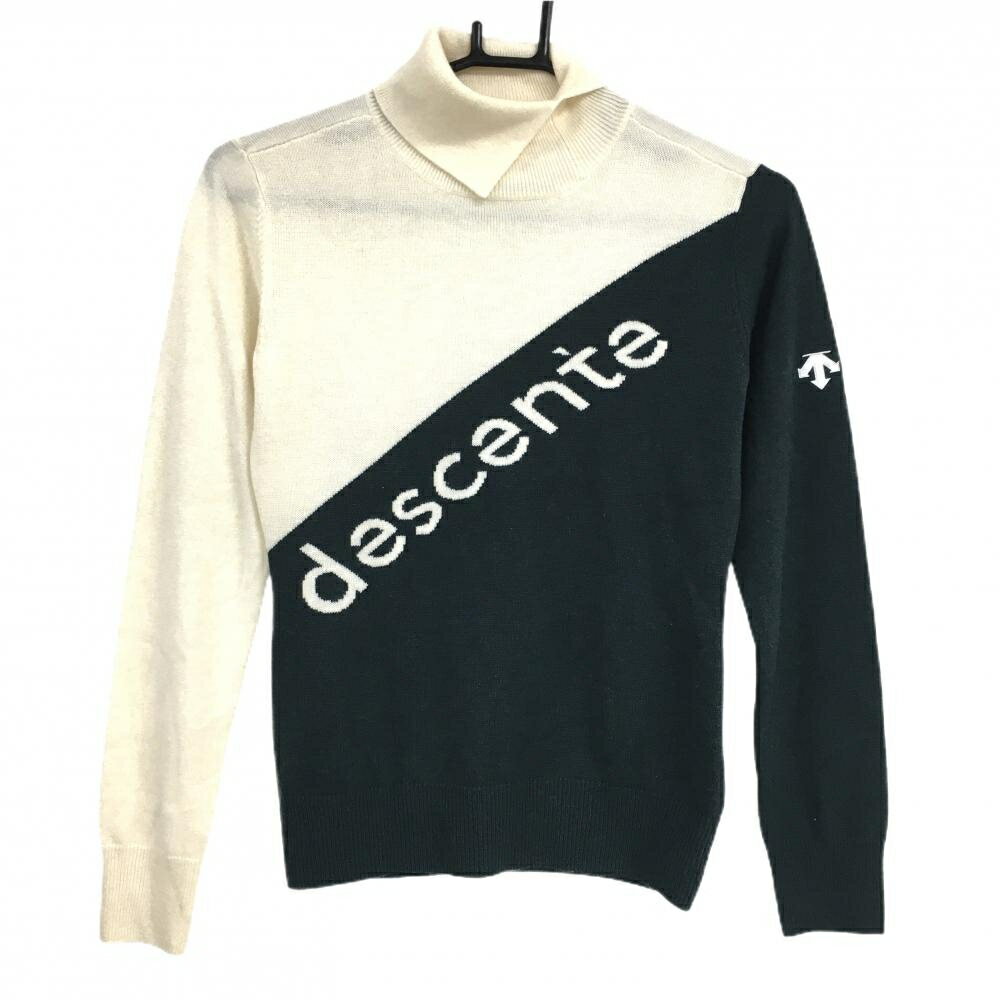 楽天市場】デサント（カラーグリーン）（セーター｜レディースウェア