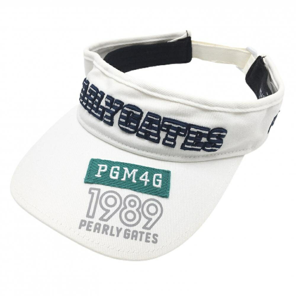 商品説明 ブランド PEARLY GATES アイテム サンバイザー 表記サイズ FR ※海外サイズの場合もございます。必ず実寸サイズをご確認ください。 実寸サイズ 　つば：約7.5cm ※実寸サイズの採寸方法については、こちらをご覧ください。 ★実寸サイズは平台に平置きして外寸を測定しており、商品によっては若干の誤差が生じます。数cmの誤差は予めご了承くださいませ。 特徴・仕様 付属品 商品ランク B+ コメント つば裏・ベルト・クラウン・パイピング部・つば・縁汚れ 商品ランク（ゴルフウェア） N 新品（タグ付き) S 新品未使用品（タグなし） A+ 使用感や汚れ等がない、または目立たない綺麗な中古品 A 使用感や汚れ等が少ない美品や良品 B+ 使用感や中小の汚れ等がある一般的な中古品 B 使用感や大中の汚れ等がある一般的な中古品 C 使用感や大中の汚れ、小さな穴等がある中古品 商品ランク（ゴルフシューズ） N 新品（タグ付き) S 新品未使用品（タグなし） A+ しわや汚れ等がない、または少ない綺麗な中古品 A しわや小さな汚れはあるが、使用感が少ない美品や良品 B+ しわや中小の汚れ、使用感がある一般的な中古品 B しわや大中の汚れ、使用感がある一般的な中古品 C しわや大中の汚れ、使用感がある中古品 D しわや大きな汚れ、使用感がある中古品 &nbsp;★A+～CランクはUSED品となりますので、神経質な方はご入札をお控えください。 &nbsp;★Nランクは新品商品ですが、一部保管時による汚れ等があります。商品説明や写真で必ずご確認ください。　