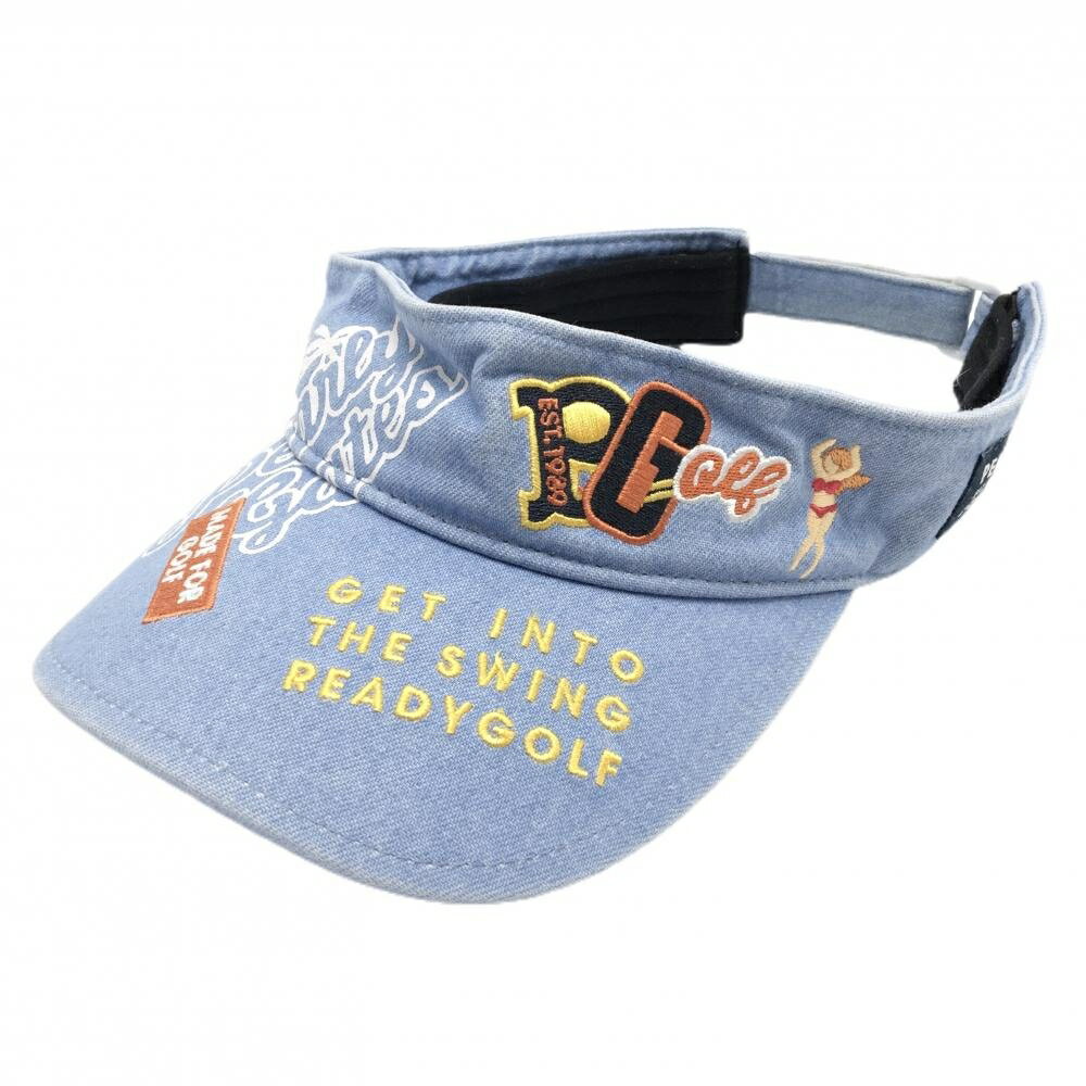 商品説明 ブランド PEARLY GATES アイテム サンバイザー 表記サイズ FR ※海外サイズの場合もございます。必ず実寸サイズをご確認ください。 実寸サイズ 　つば：約7.5cm ※実寸サイズの採寸方法については、こちらをご覧ください。 ★実寸サイズは平台に平置きして外寸を測定しており、商品によっては若干の誤差が生じます。数cmの誤差は予めご了承くださいませ。 特徴・仕様 付属品 商品ランク A コメント 色褪せ少、ベルト薄汚れ 商品ランク（ゴルフウェア） N 新品（タグ付き) S 新品未使用品（タグなし） A+ 使用感や汚れ等がない、または目立たない綺麗な中古品 A 使用感や汚れ等が少ない美品や良品 B+ 使用感や中小の汚れ等がある一般的な中古品 B 使用感や大中の汚れ等がある一般的な中古品 C 使用感や大中の汚れ、小さな穴等がある中古品 商品ランク（ゴルフシューズ） N 新品（タグ付き) S 新品未使用品（タグなし） A+ しわや汚れ等がない、または少ない綺麗な中古品 A しわや小さな汚れはあるが、使用感が少ない美品や良品 B+ しわや中小の汚れ、使用感がある一般的な中古品 B しわや大中の汚れ、使用感がある一般的な中古品 C しわや大中の汚れ、使用感がある中古品 D しわや大きな汚れ、使用感がある中古品 &nbsp;★A+～CランクはUSED品となりますので、神経質な方はご入札をお控えください。 &nbsp;★Nランクは新品商品ですが、一部保管時による汚れ等があります。商品説明や写真で必ずご確認ください。　