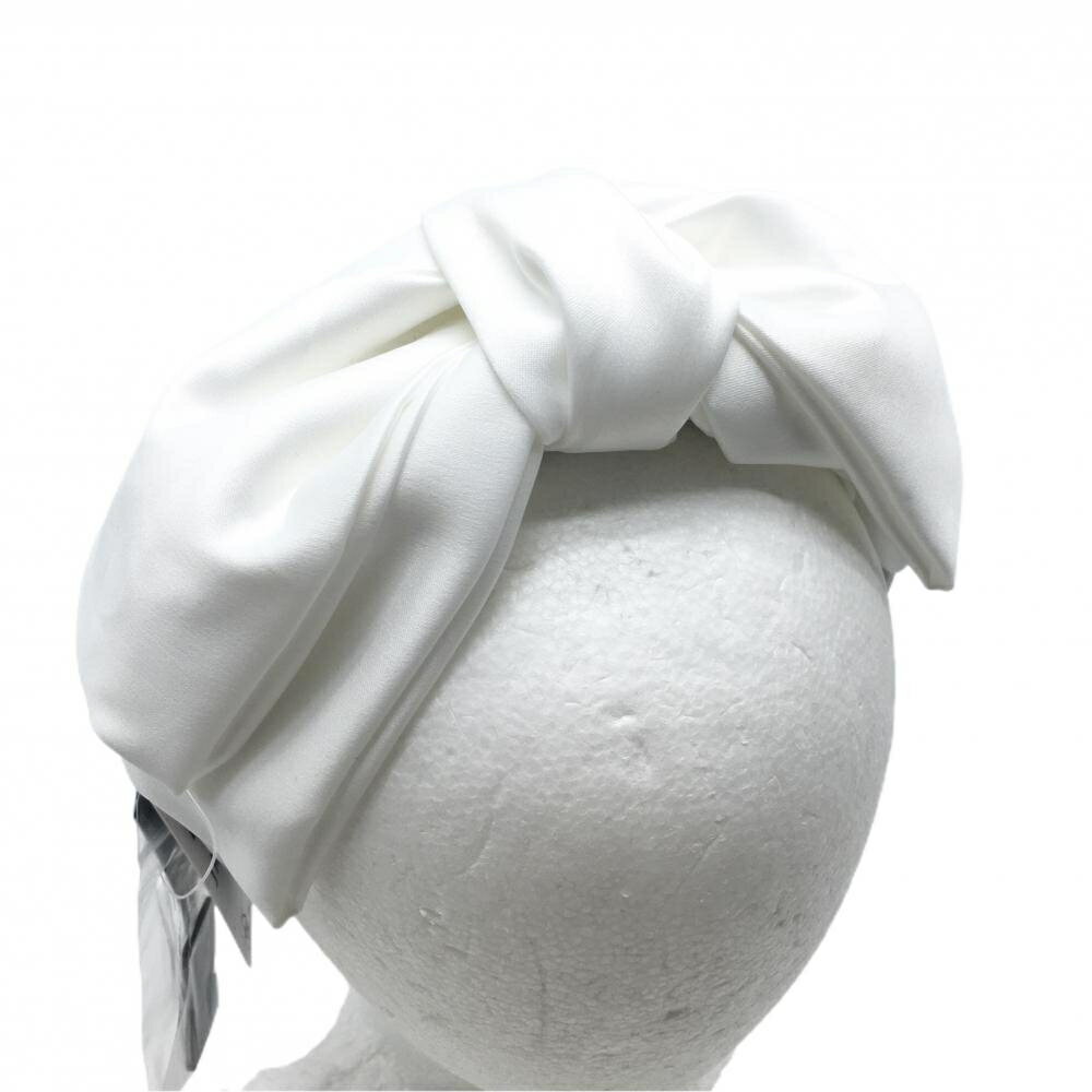 Other - [クーポン対象品]【新品】パーリーゲイツ ヘアアクセサリー 白 リボン マーカー付きカチューシャ ロゴマーカー レディース FR ゴルフウェア PEARLY GATES